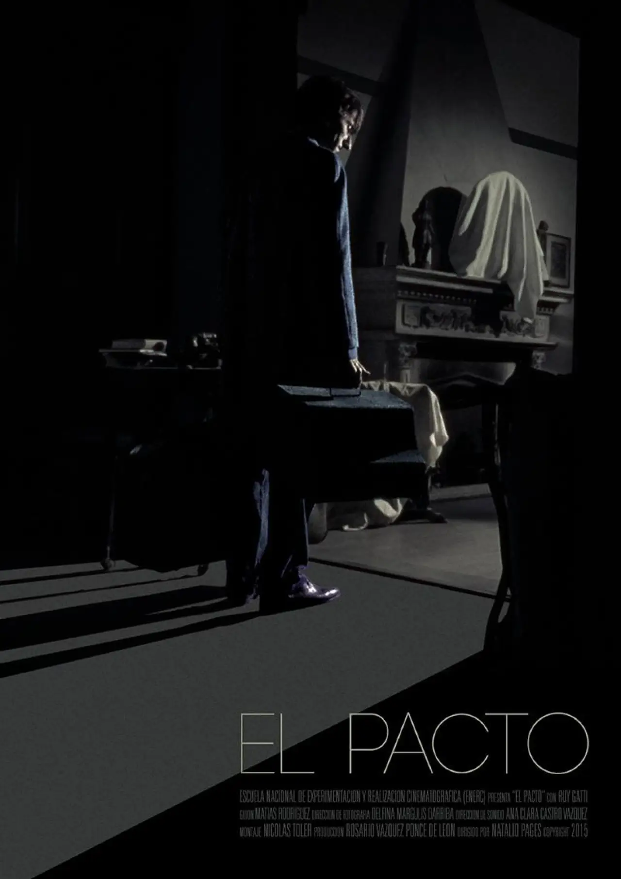 Постер к фильму "The Pact"