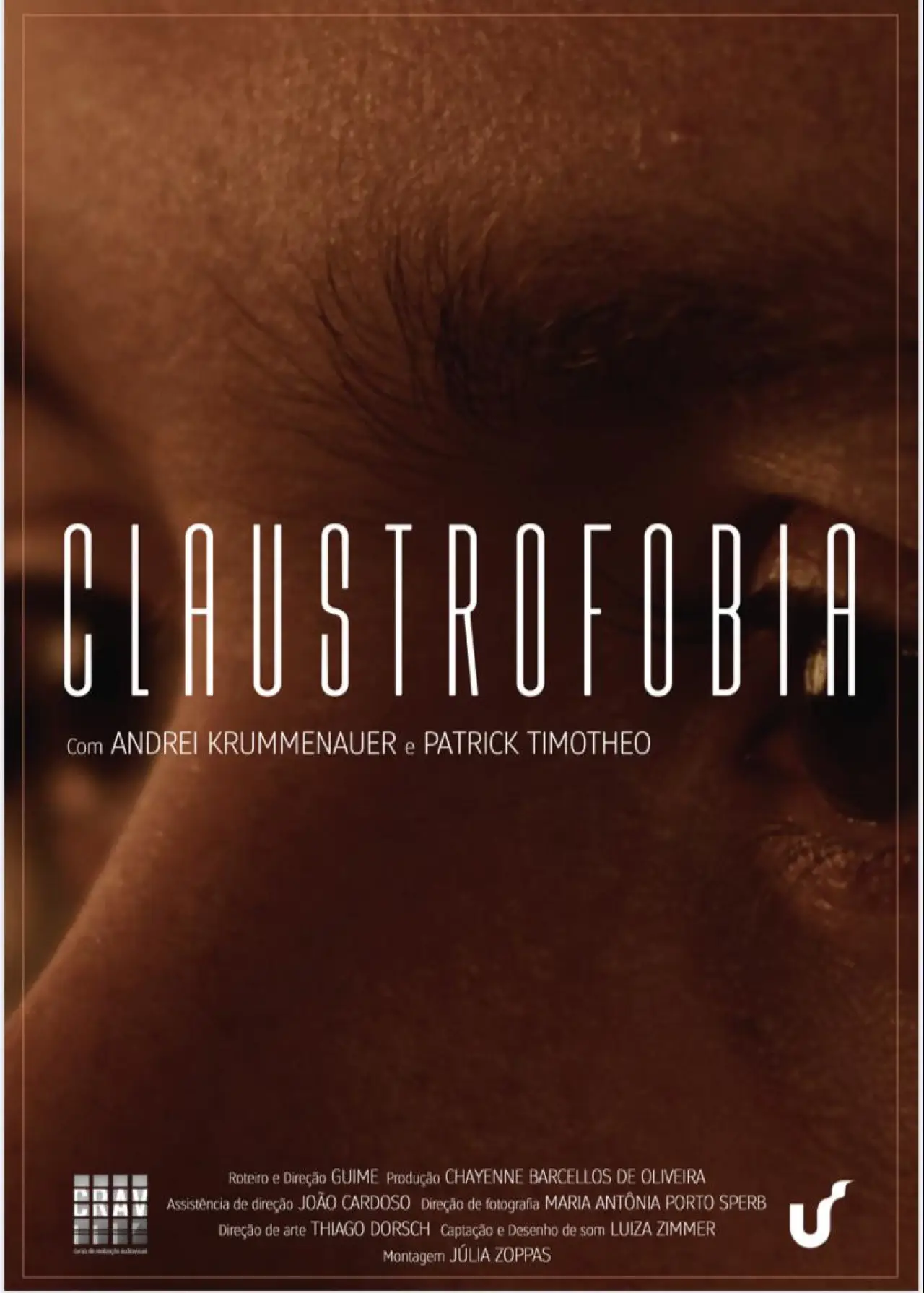 Постер к фильму "Claustrofobia"