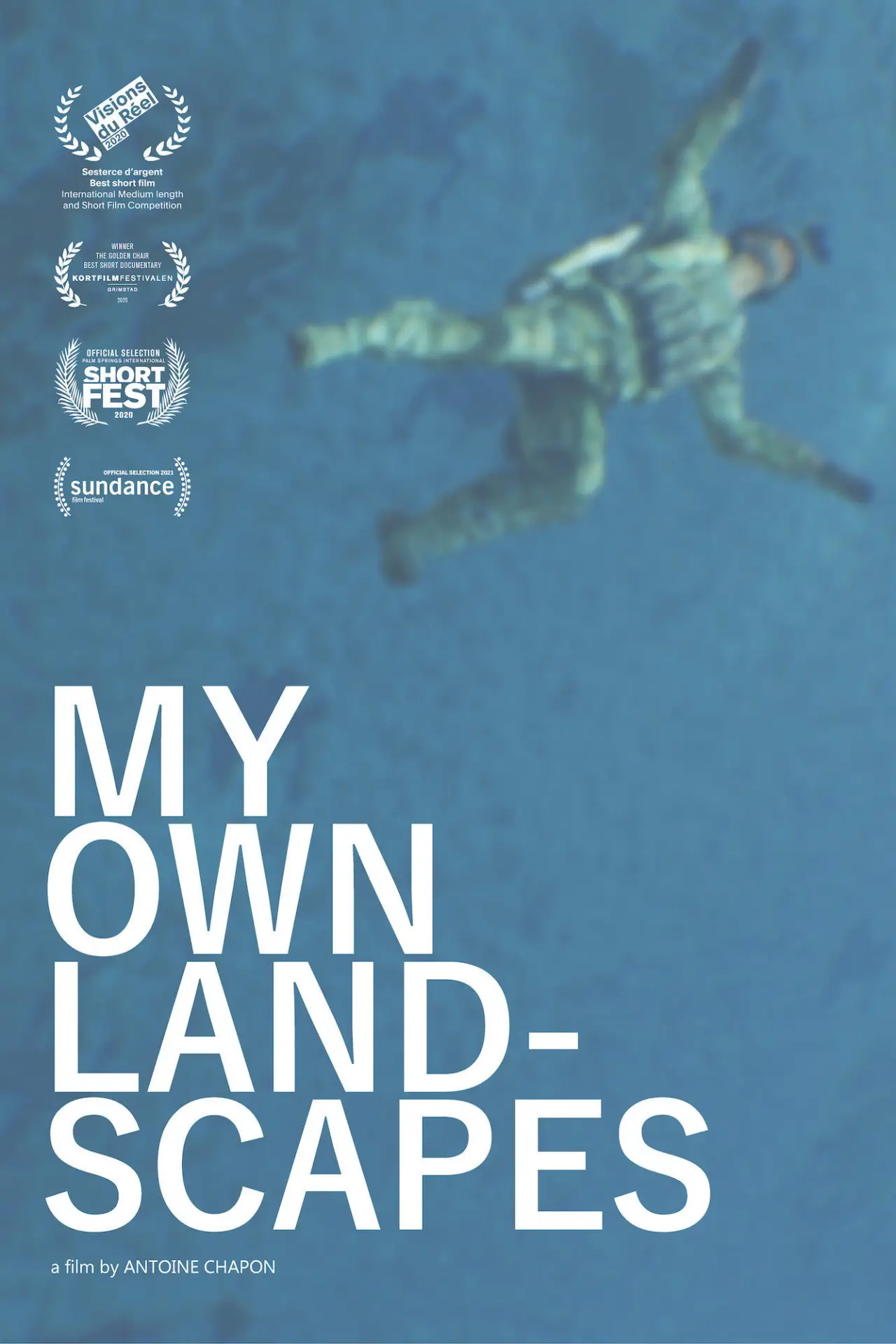 Постер к фильму "My Own Landscapes"
