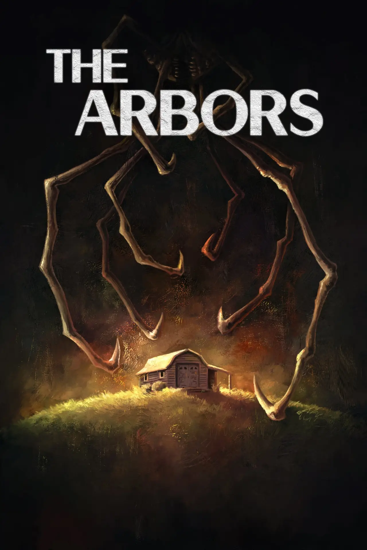 Постер к фильму "The Arbors"