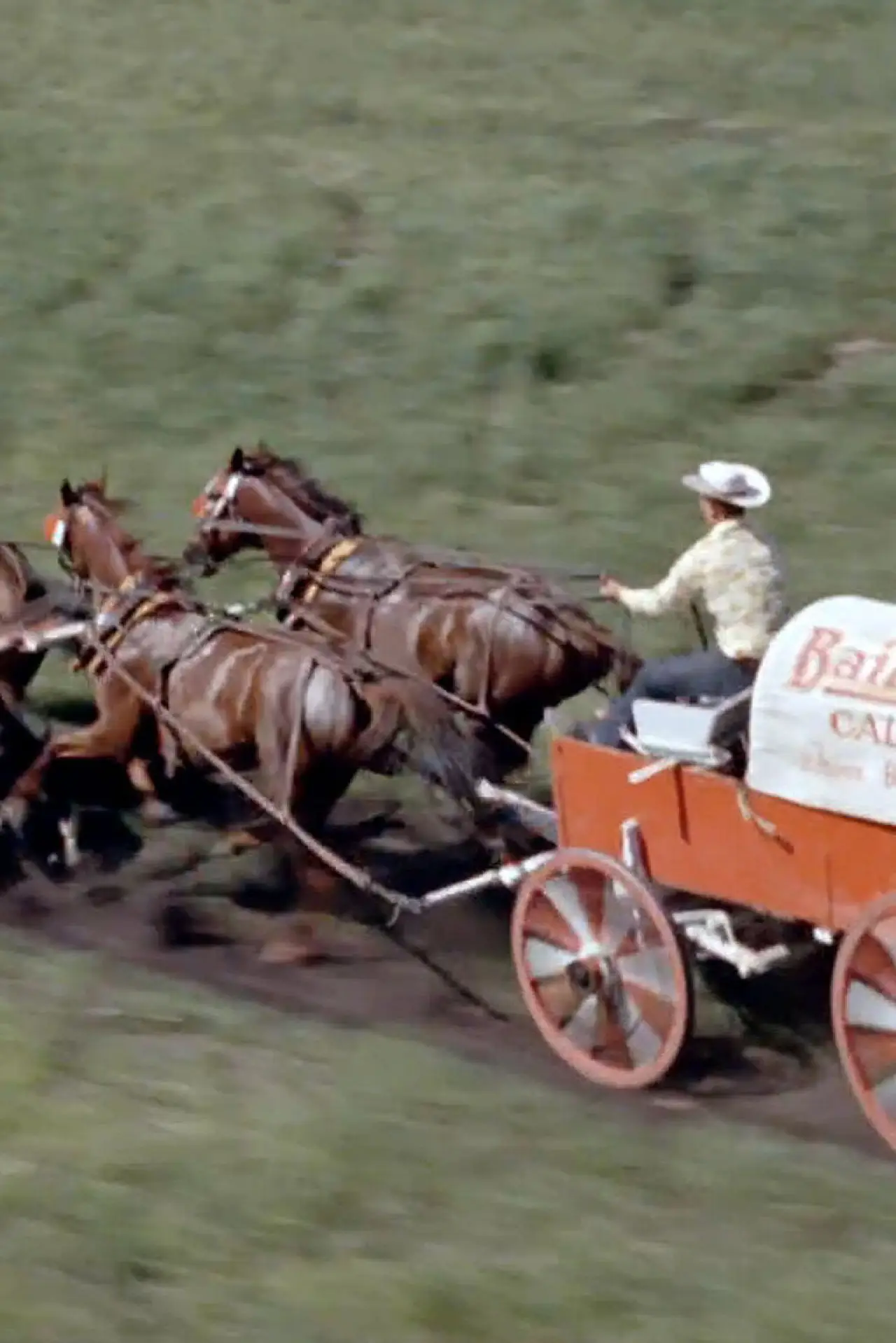 Постер к фильму "Chuckwagon"