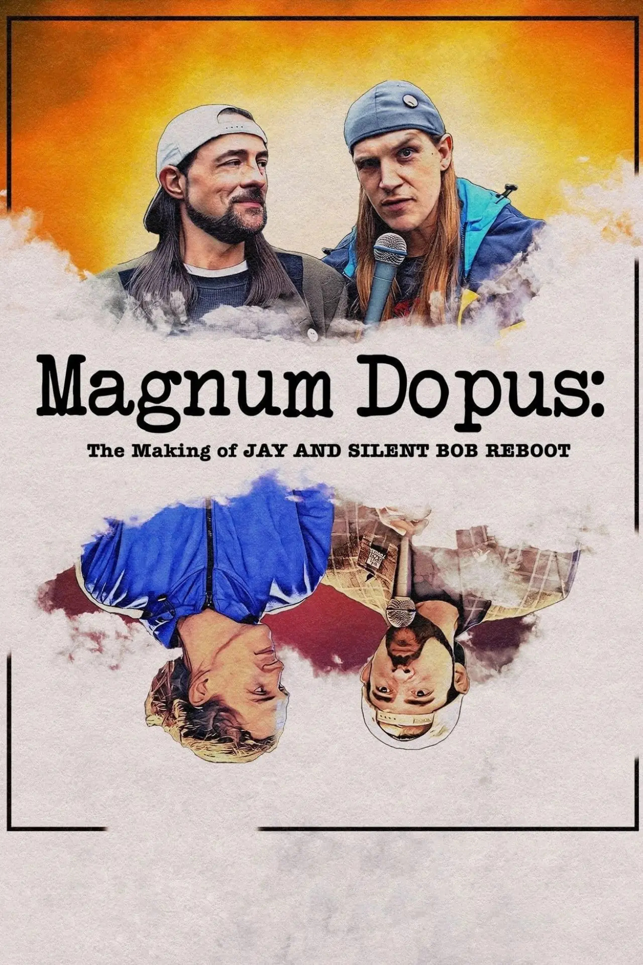 Постер к фильму "Magnum Dopus"