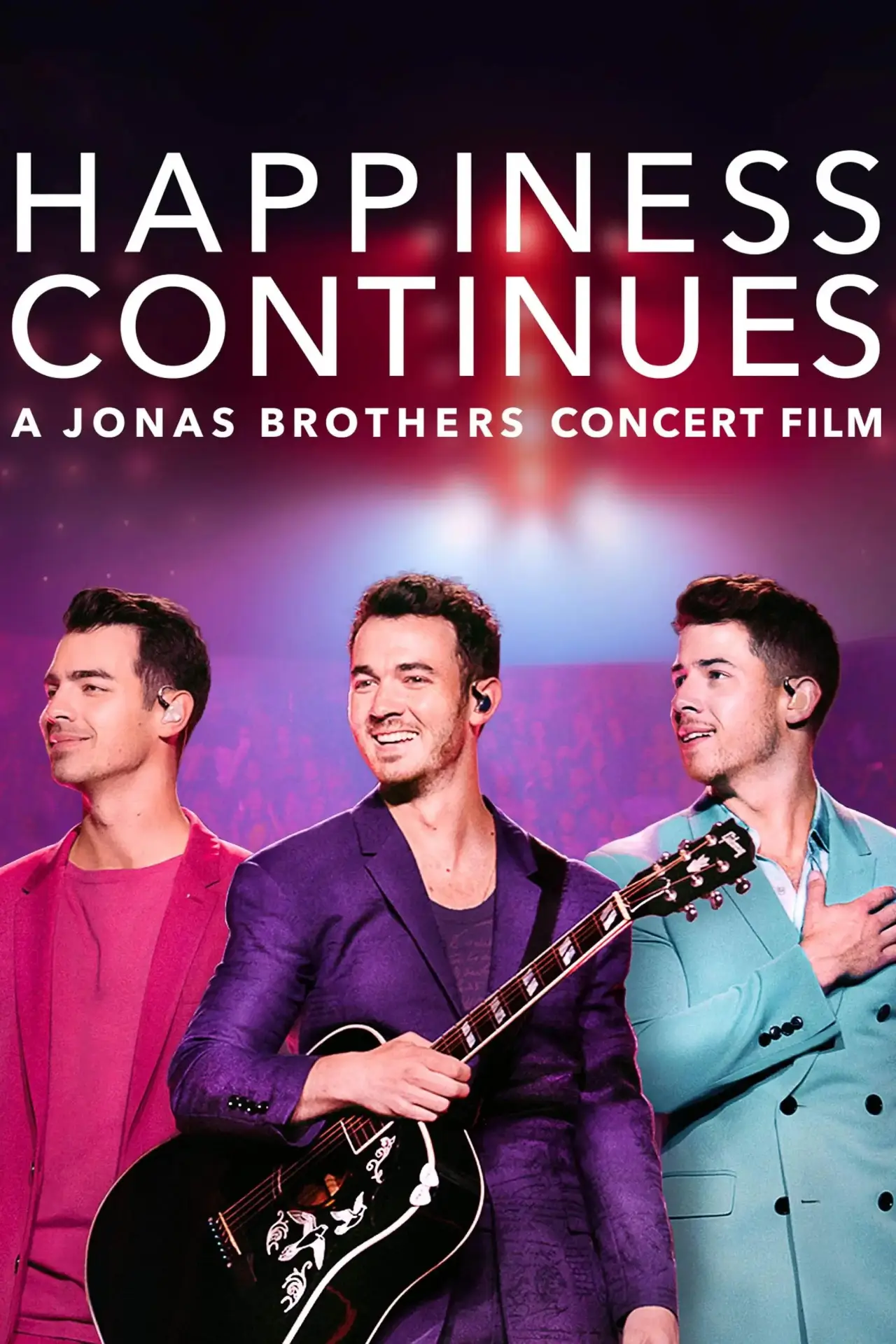 Постер к фильму "Happiness Continues"