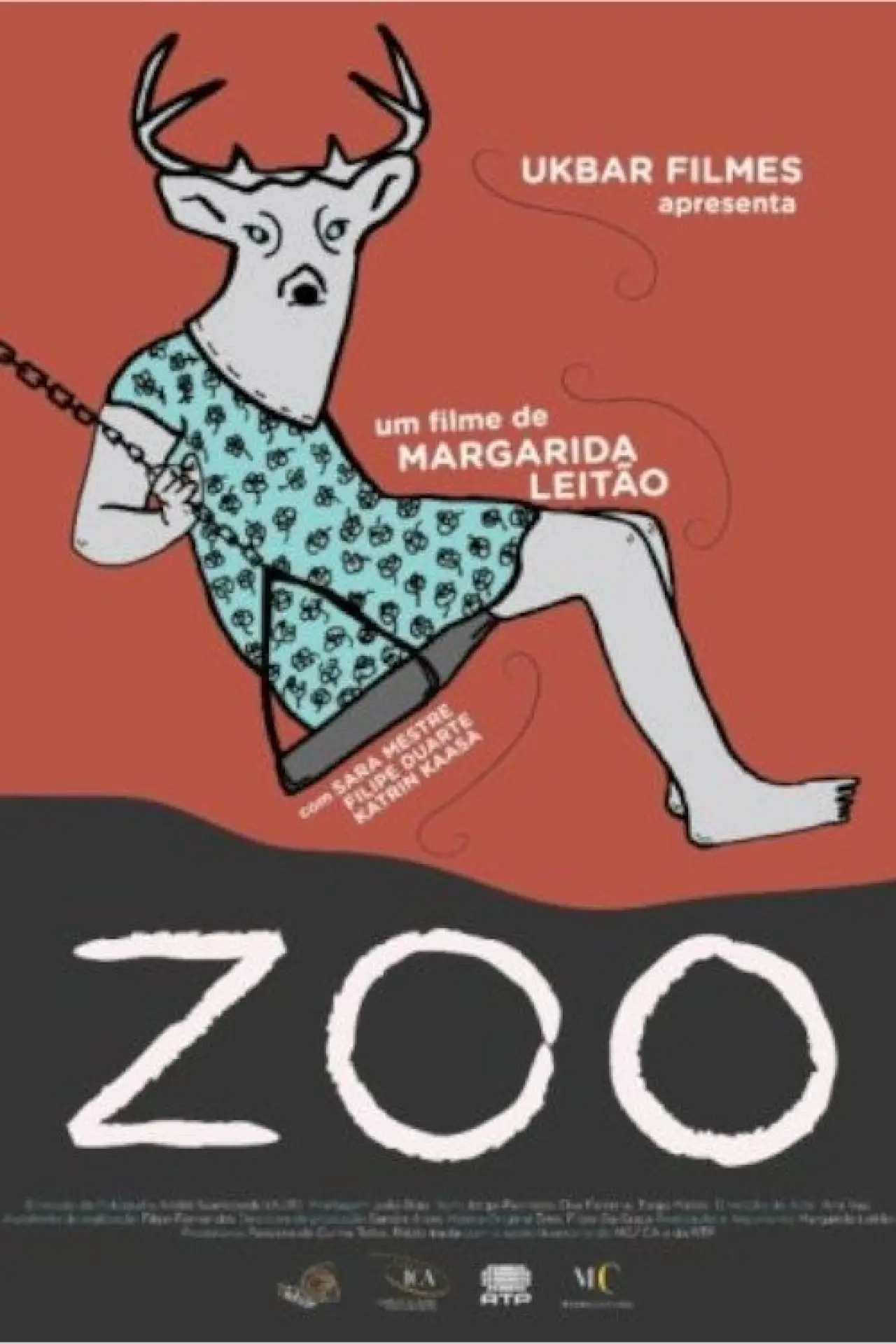 Постер к фильму "Zoo"