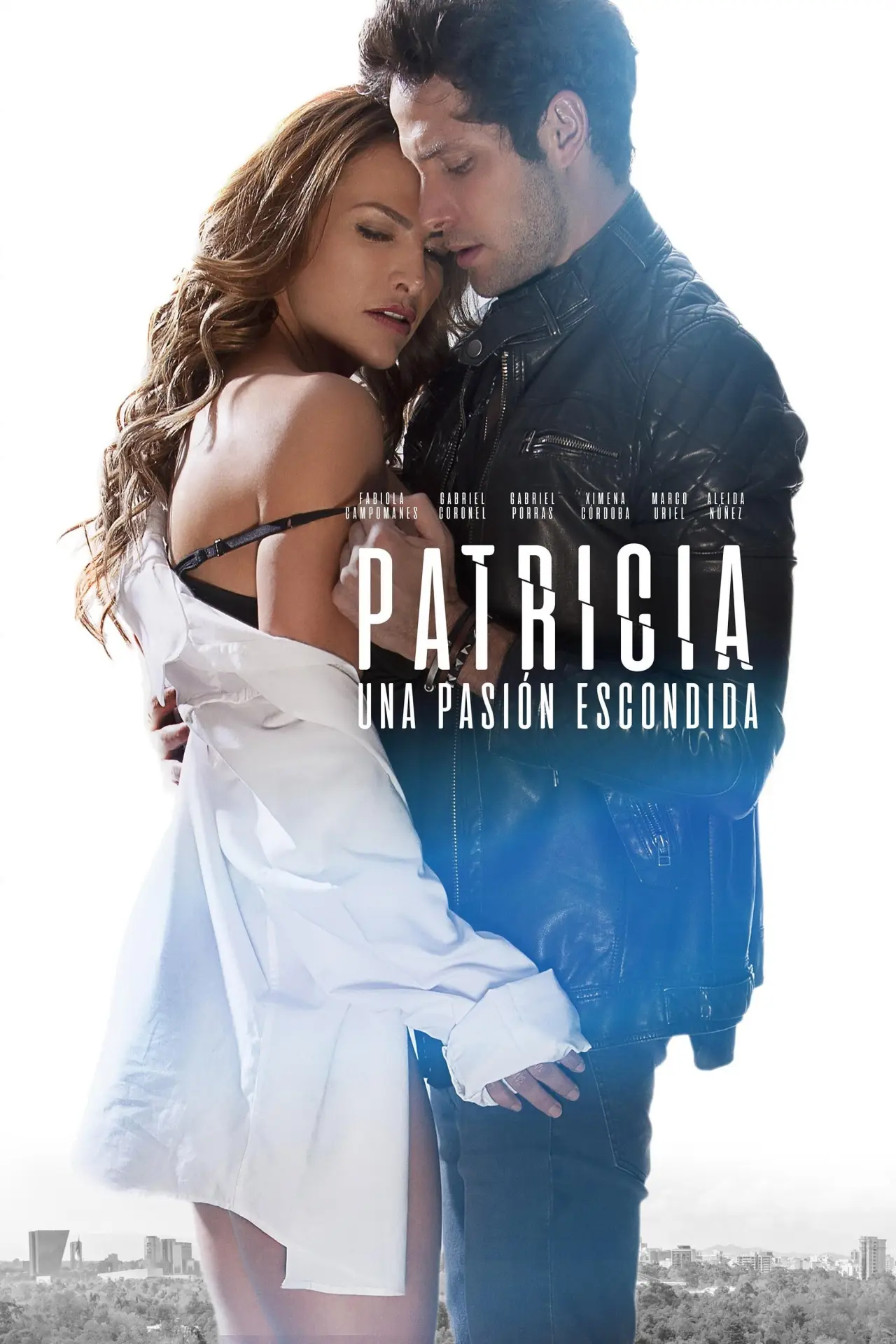 Постер к фильму "Patricia, una pasión escondida"