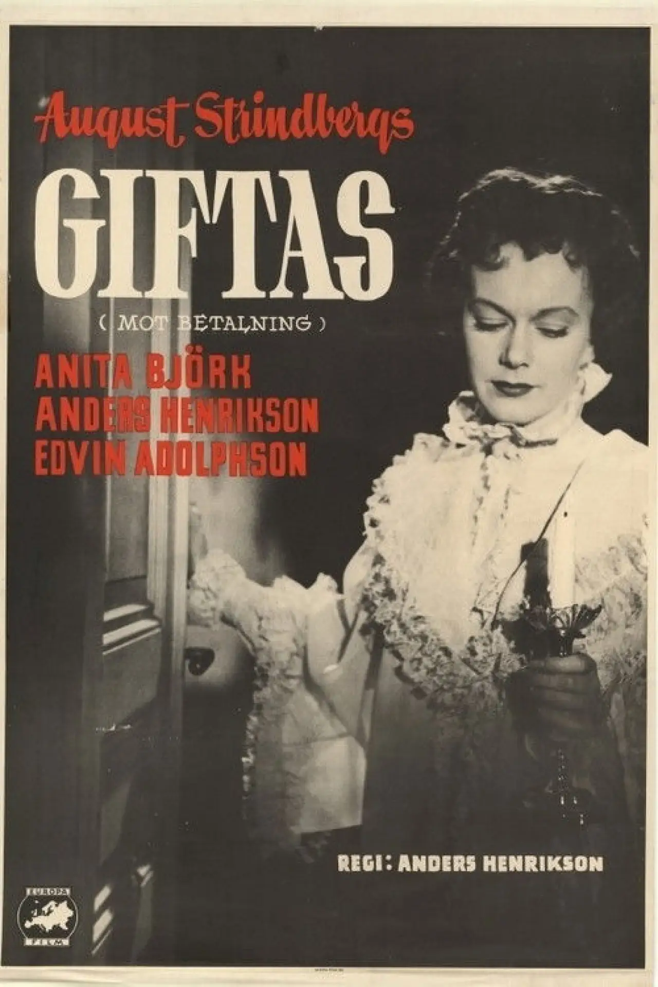 Постер к фильму "Giftas"