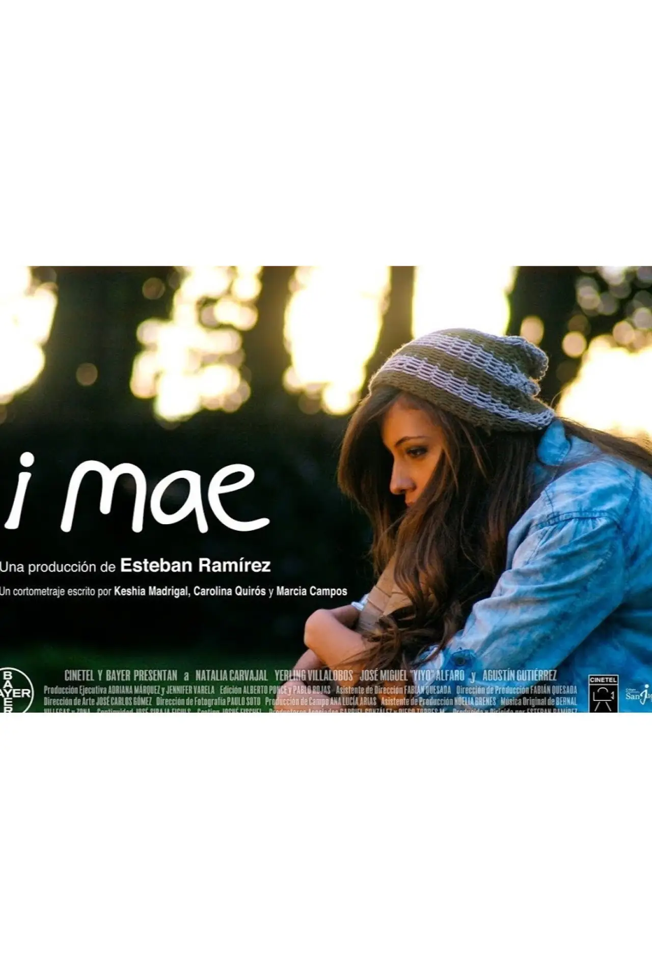 Постер к фильму "i mae"