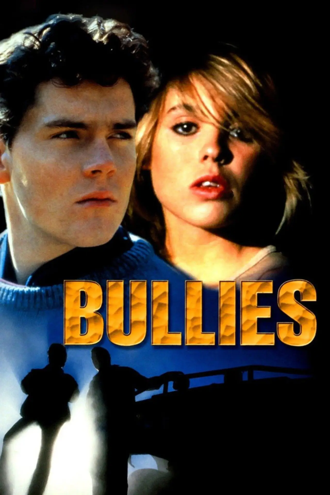 Постер к фильму "Bullies"