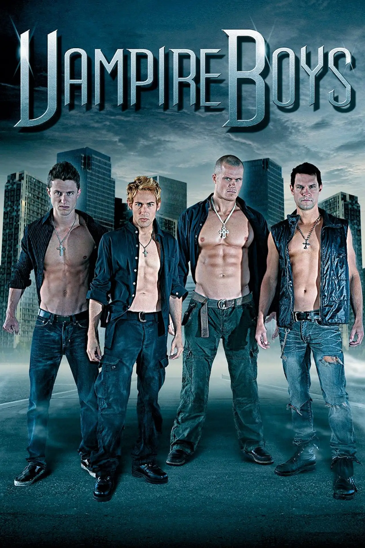 Постер к фильму "Vampire Boys"