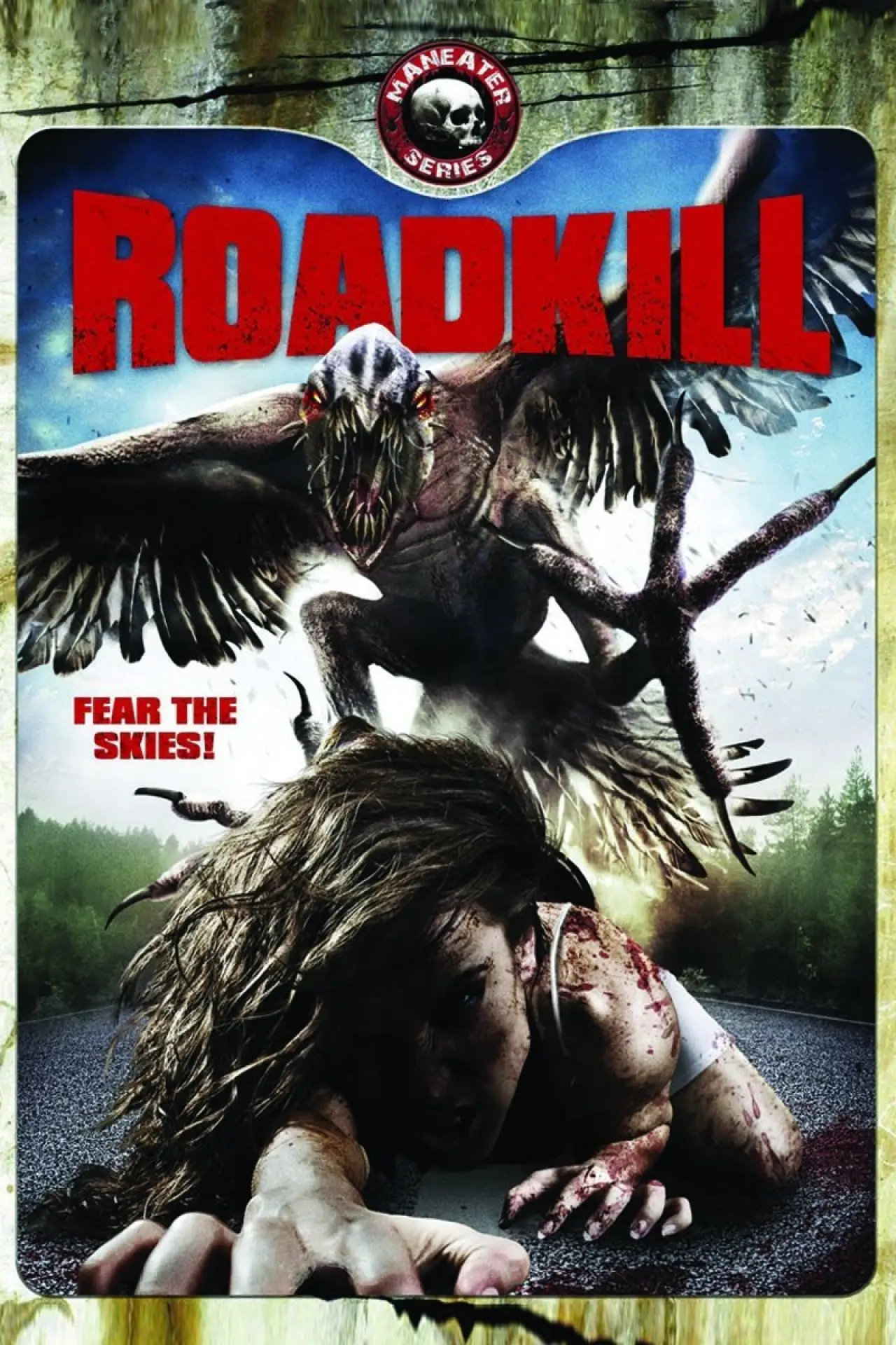 Постер к фильму "Roadkill"