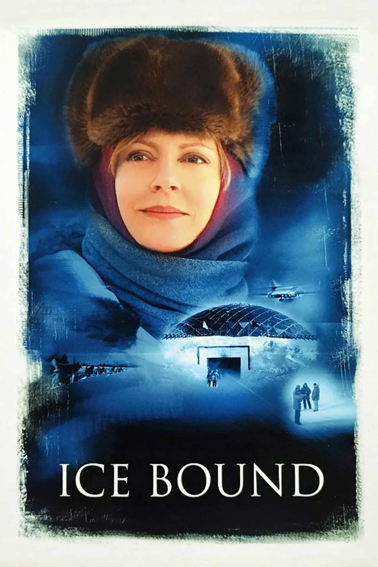Постер к фильму "Ice Bound"