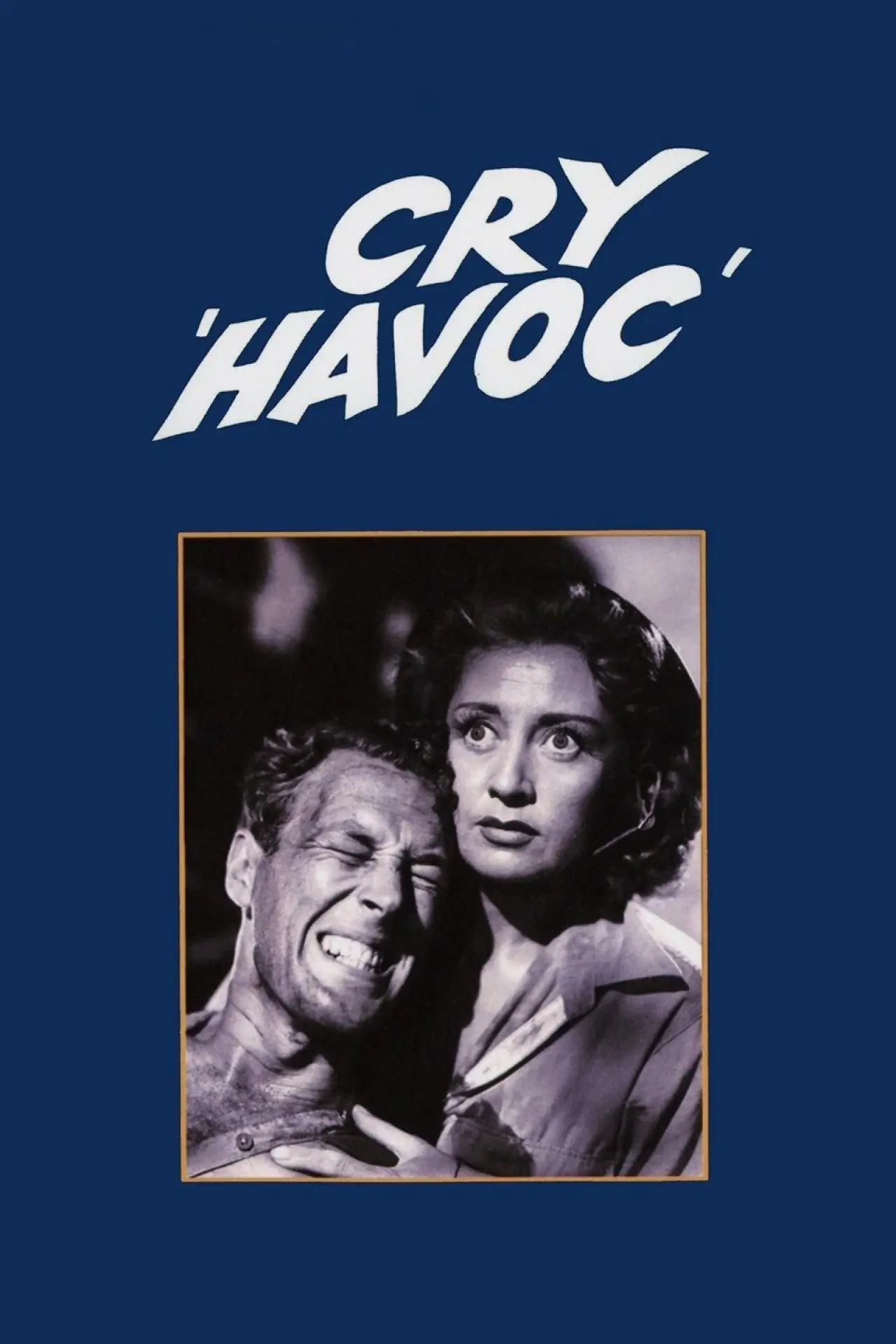 Постер к фильму "Cry 