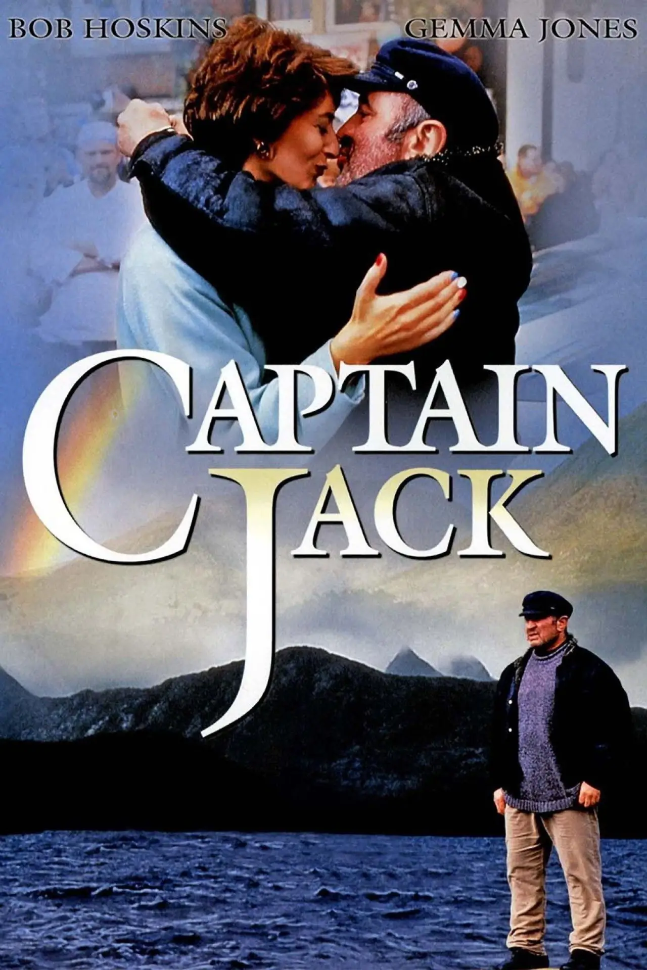 Постер к фильму "Captain Jack"