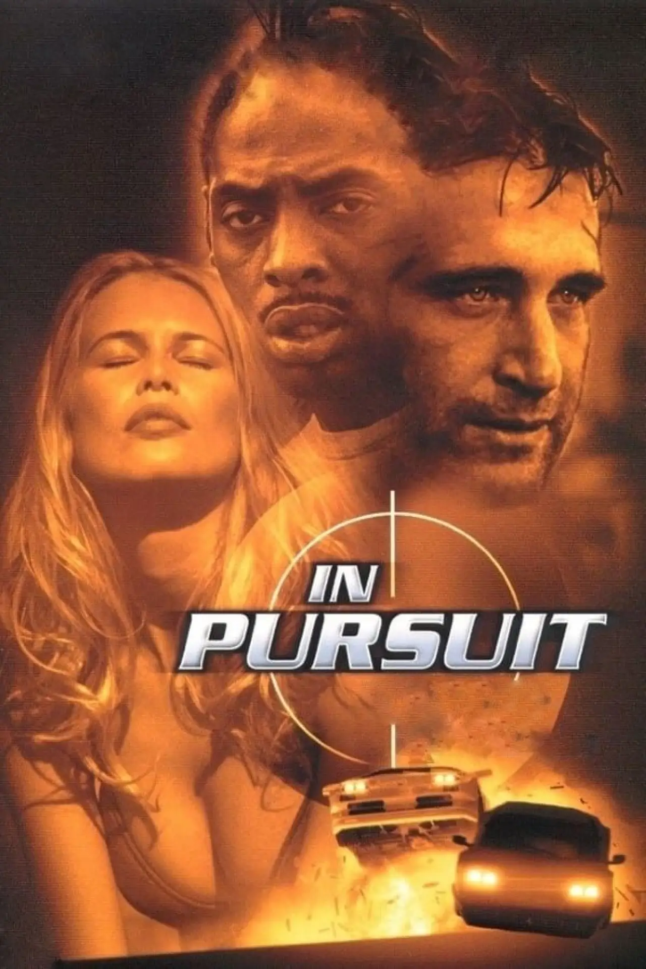 Постер к фильму "In Pursuit"