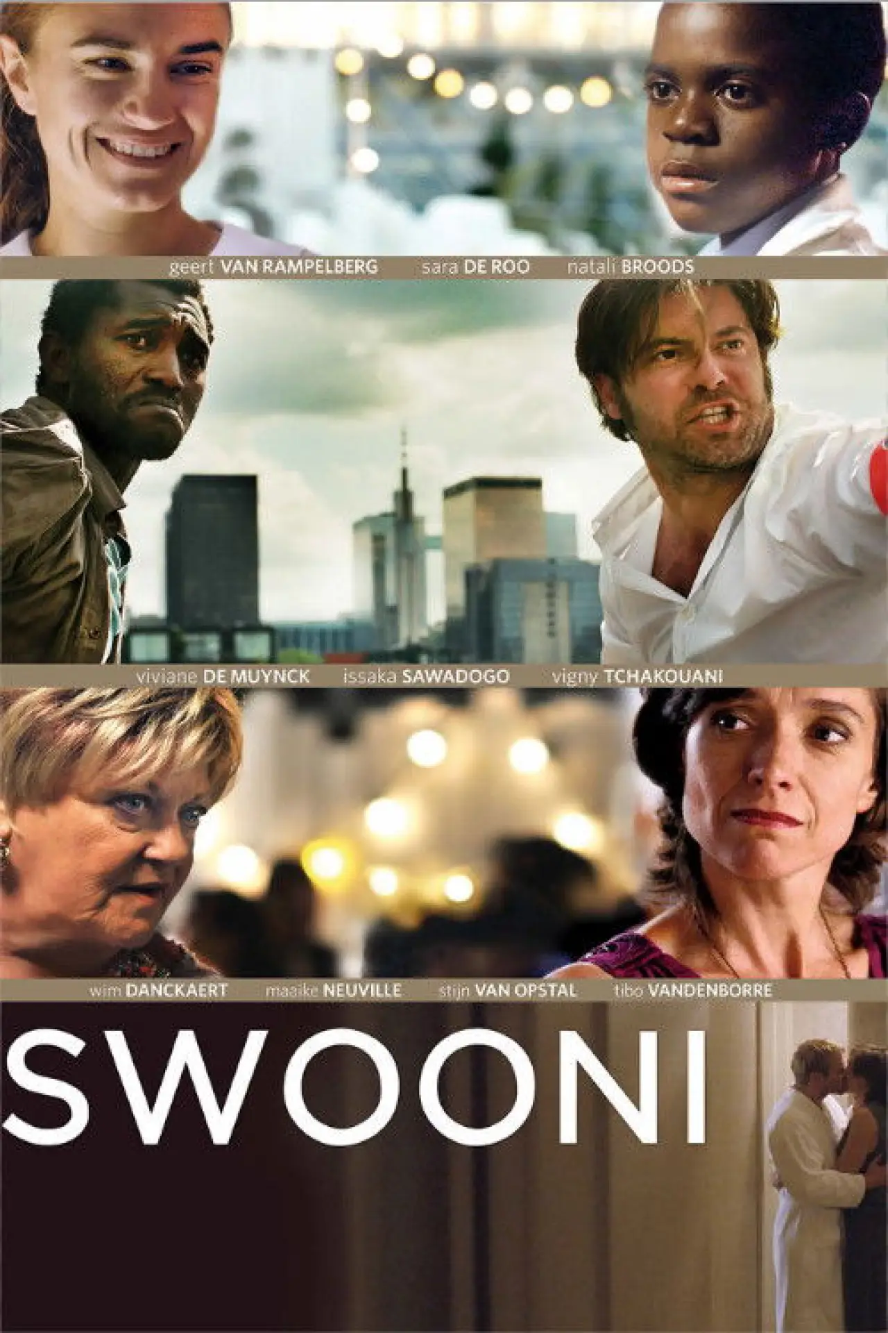 Постер к фильму "Swooni"