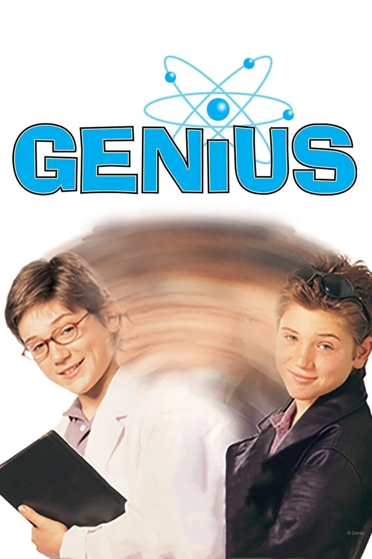 Постер к фильму "Genius"