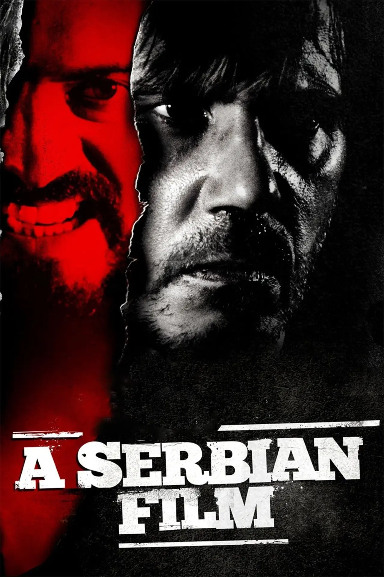 Постер к фильму "Сербский фильм"