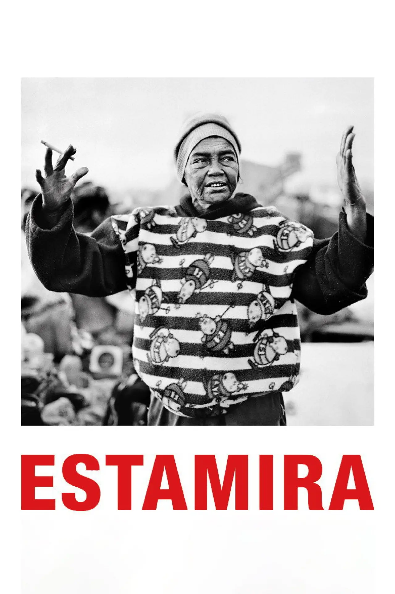Постер к фильму "Estamira"