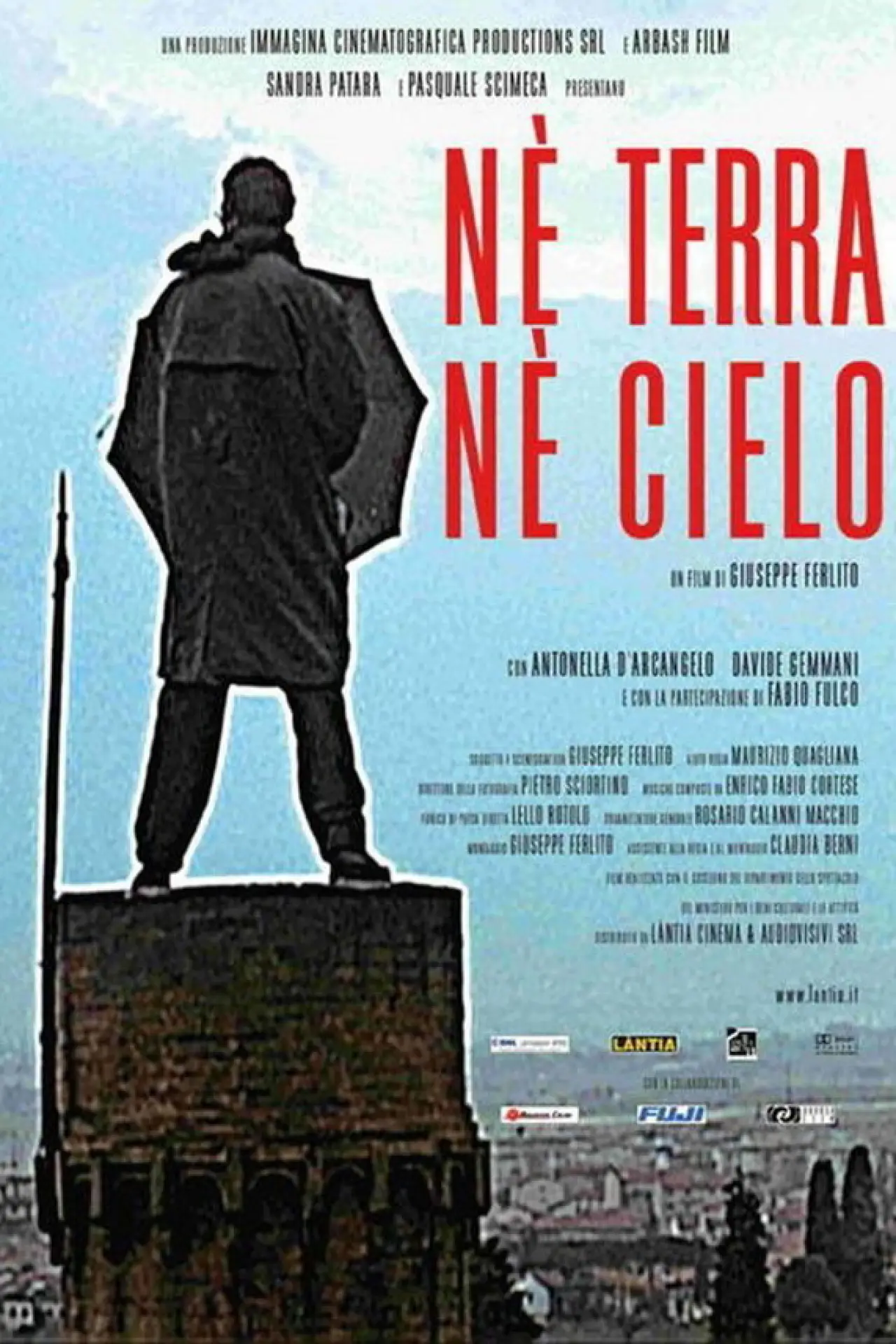 Постер к фильму "Земля и небо"