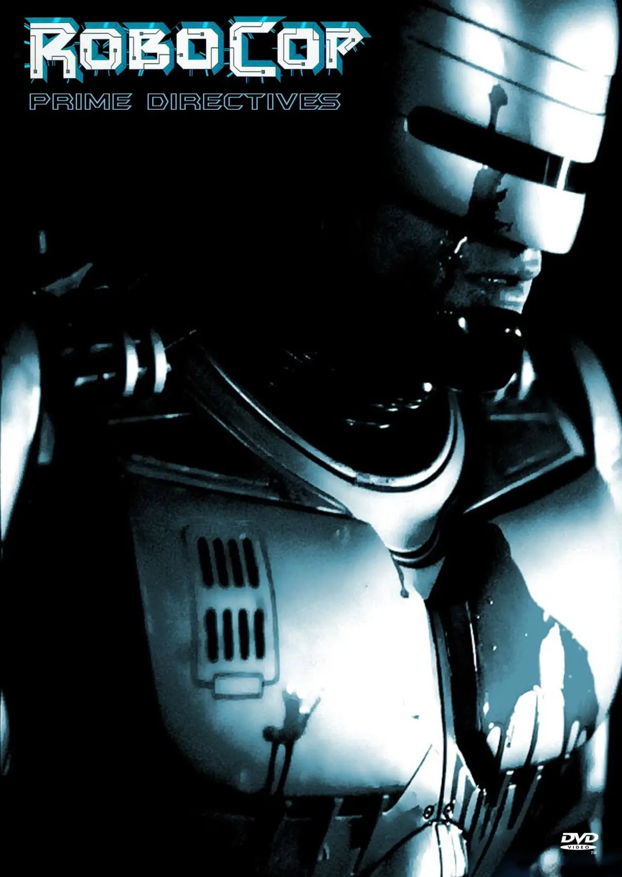 Постер к фильму "RoboCop: Prime Directives"