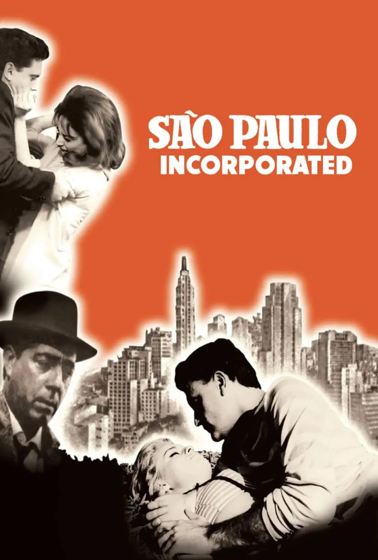 Постер к фильму "São Paulo, Sociedade Anônima"