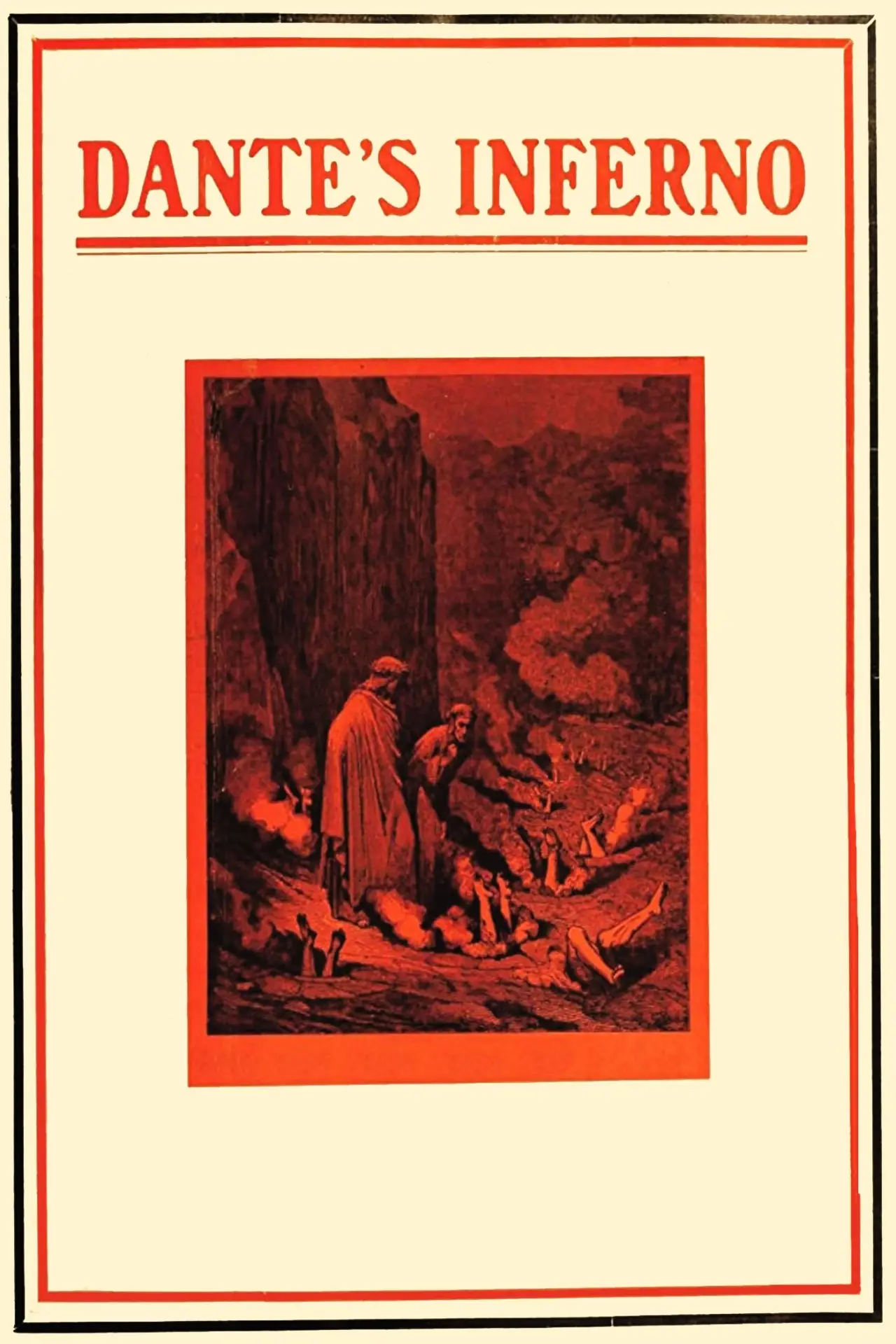 Постер к фильму "L’Inferno"