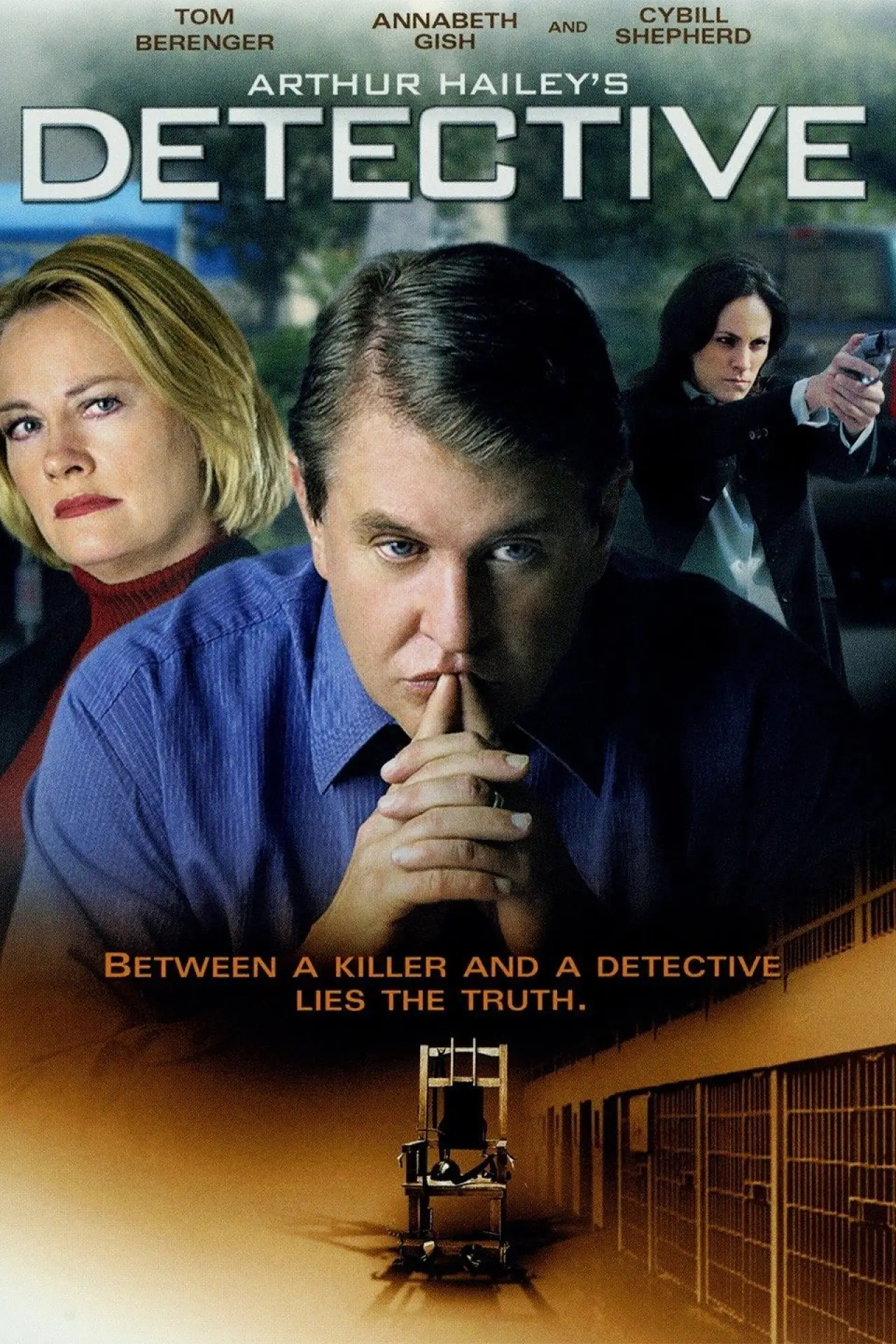 Постер к фильму "Arthur Hailey
