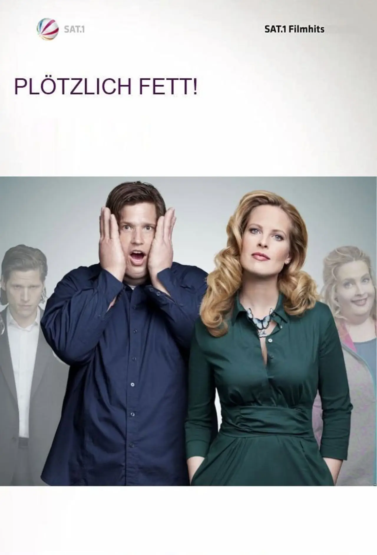 Постер к фильму "Plötzlich fett"