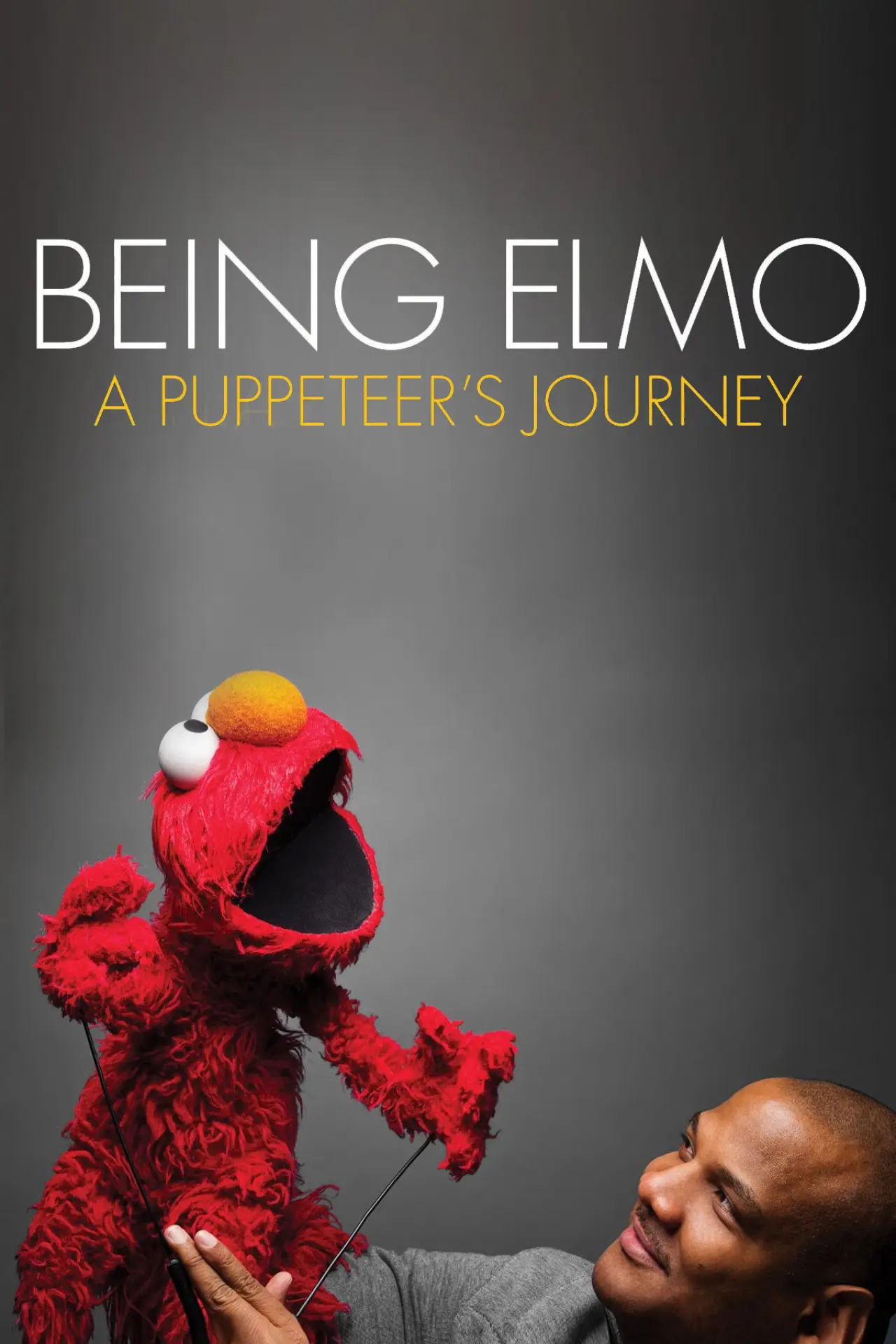 Постер к фильму "Being Elmo: A Puppeteer