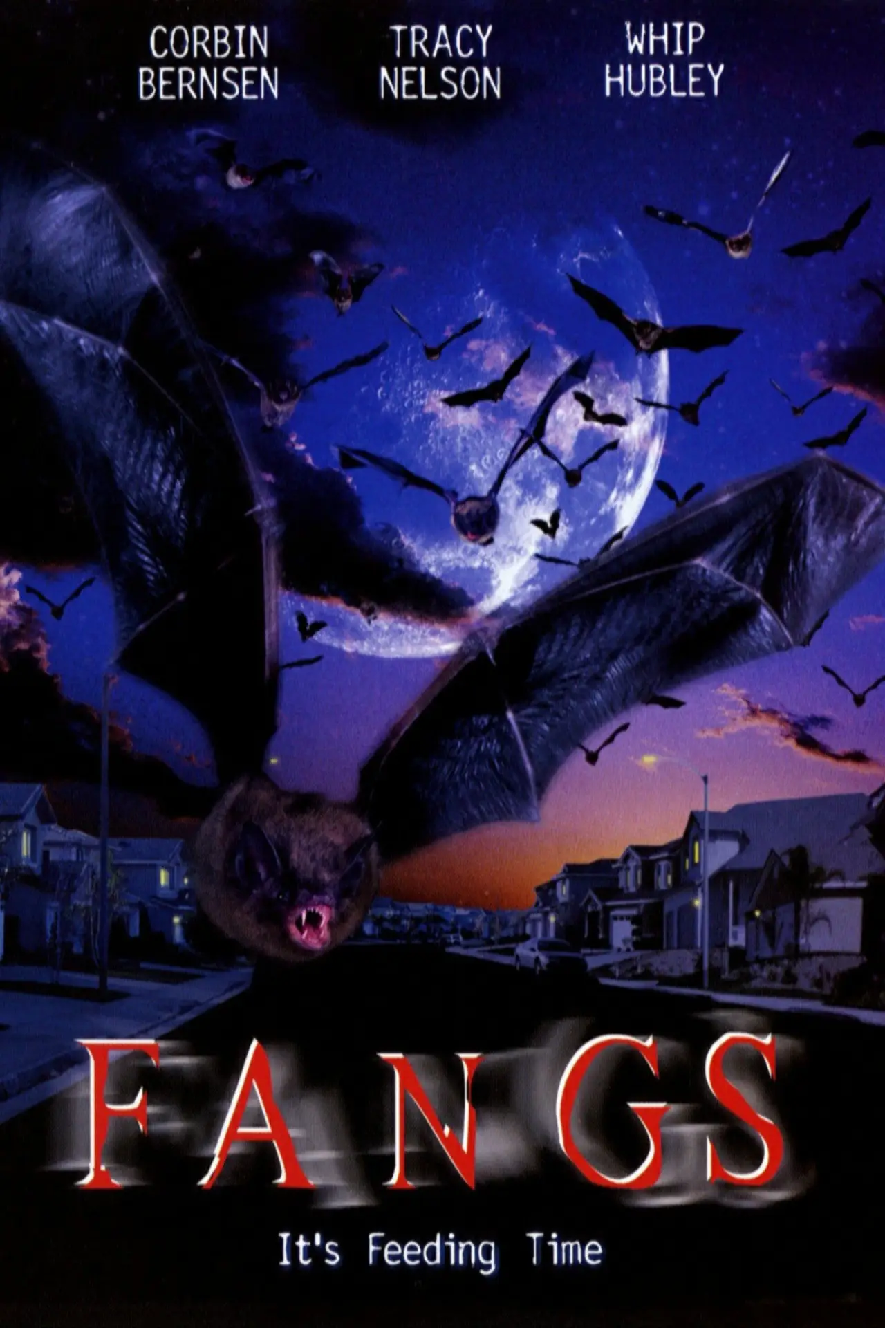 Постер к фильму "Fangs"