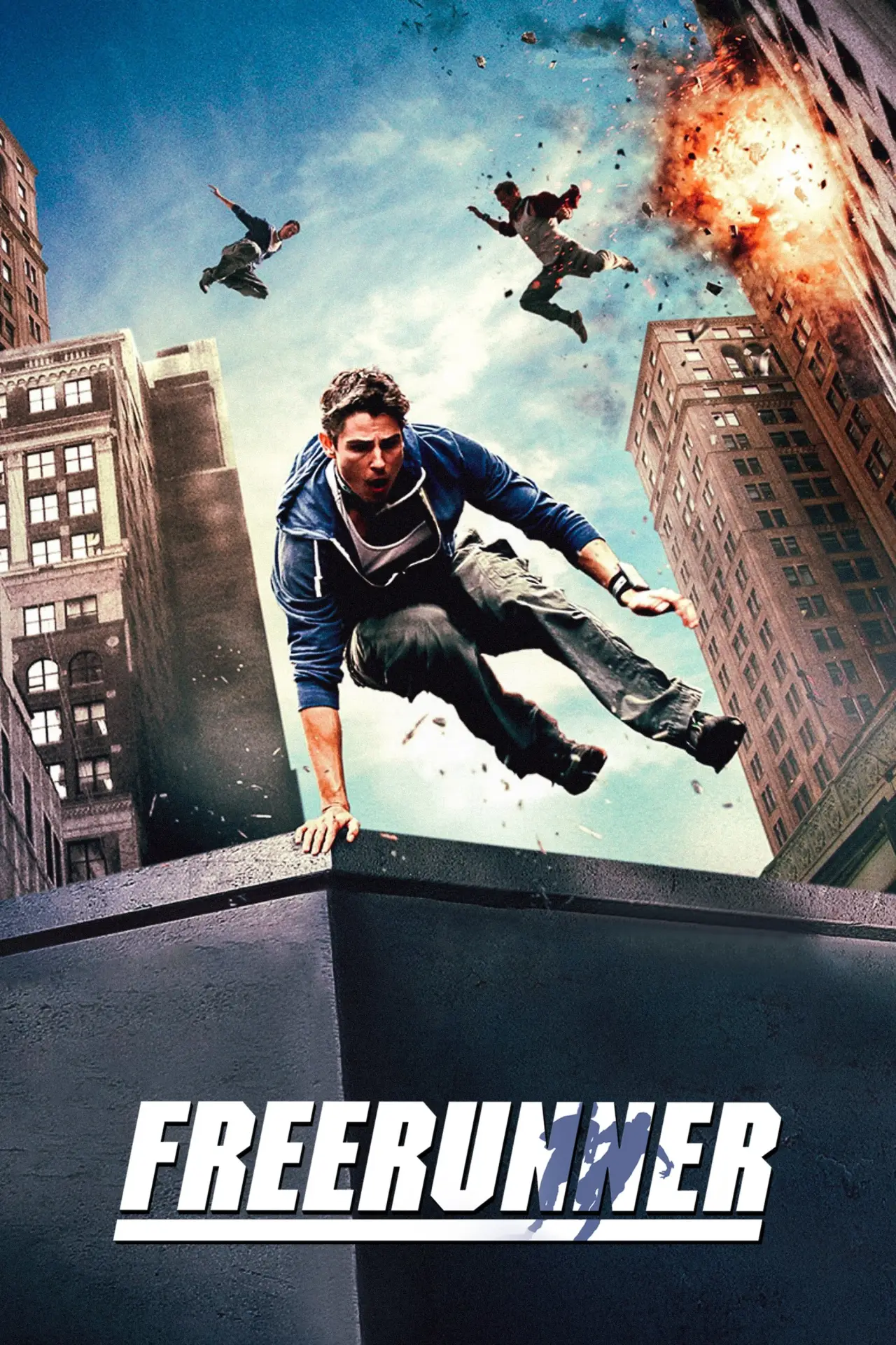 Постер к фильму "Фрираннер"