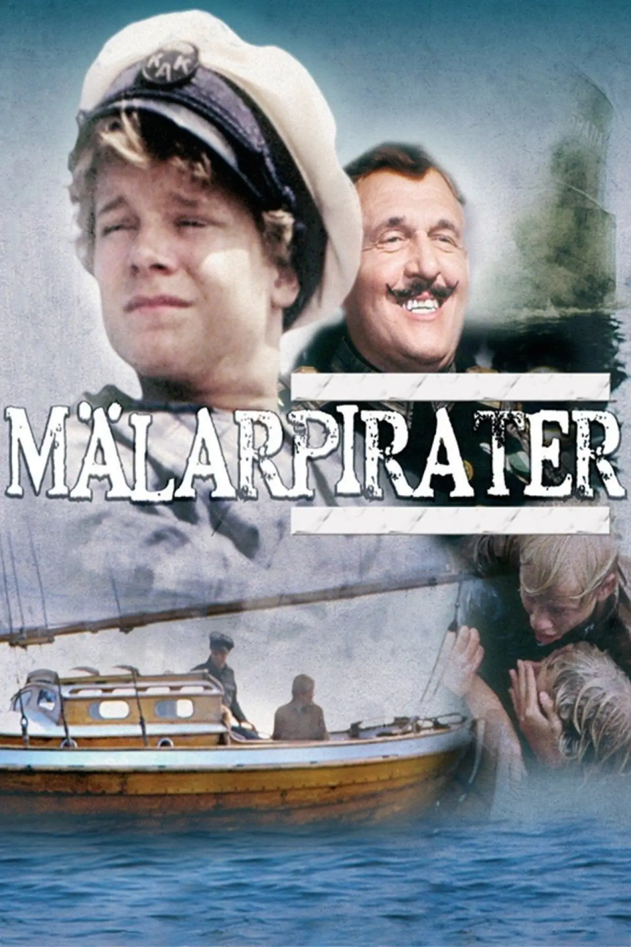 Постер к фильму "Mälarpirater"