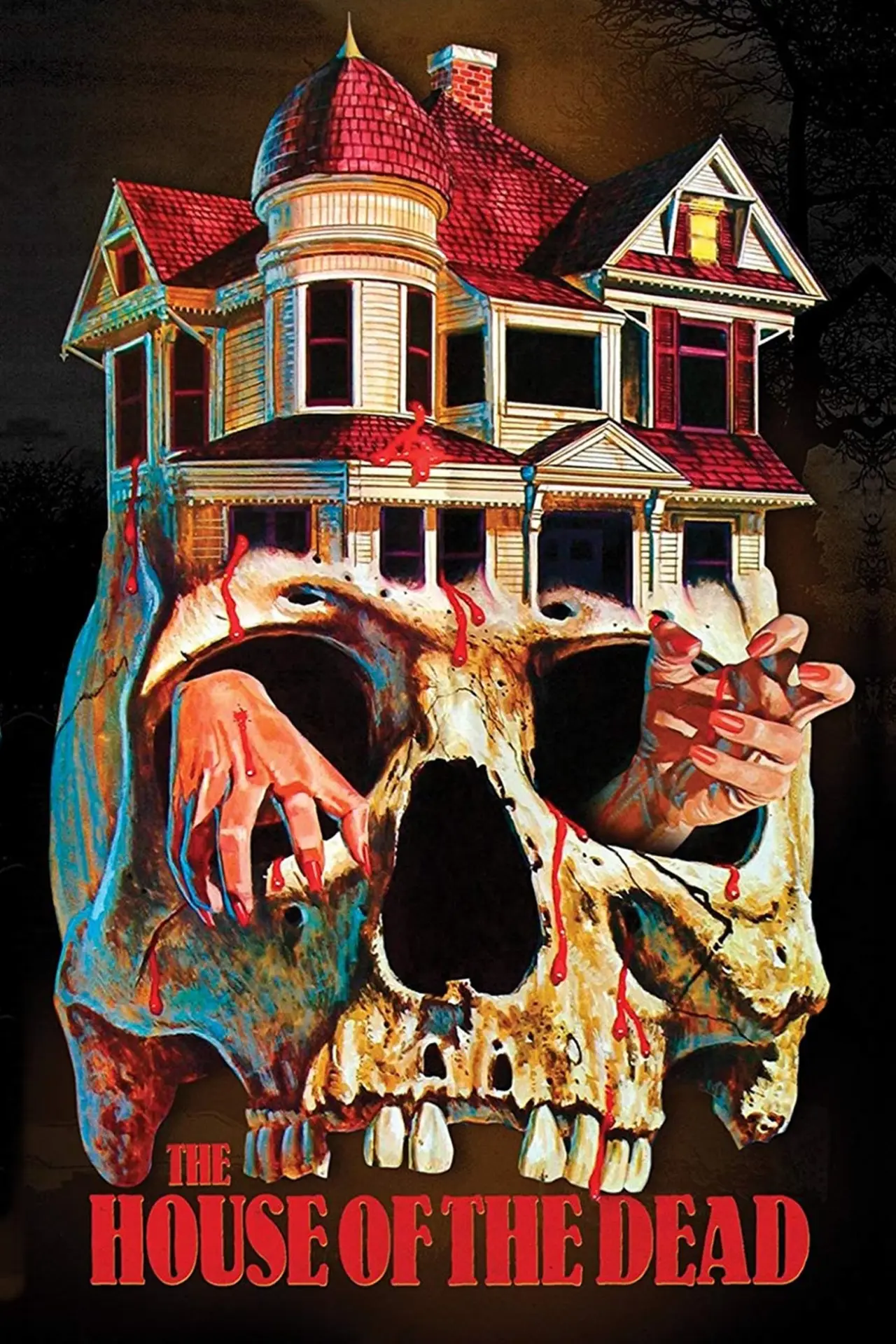 Постер к фильму "The House of the Dead"