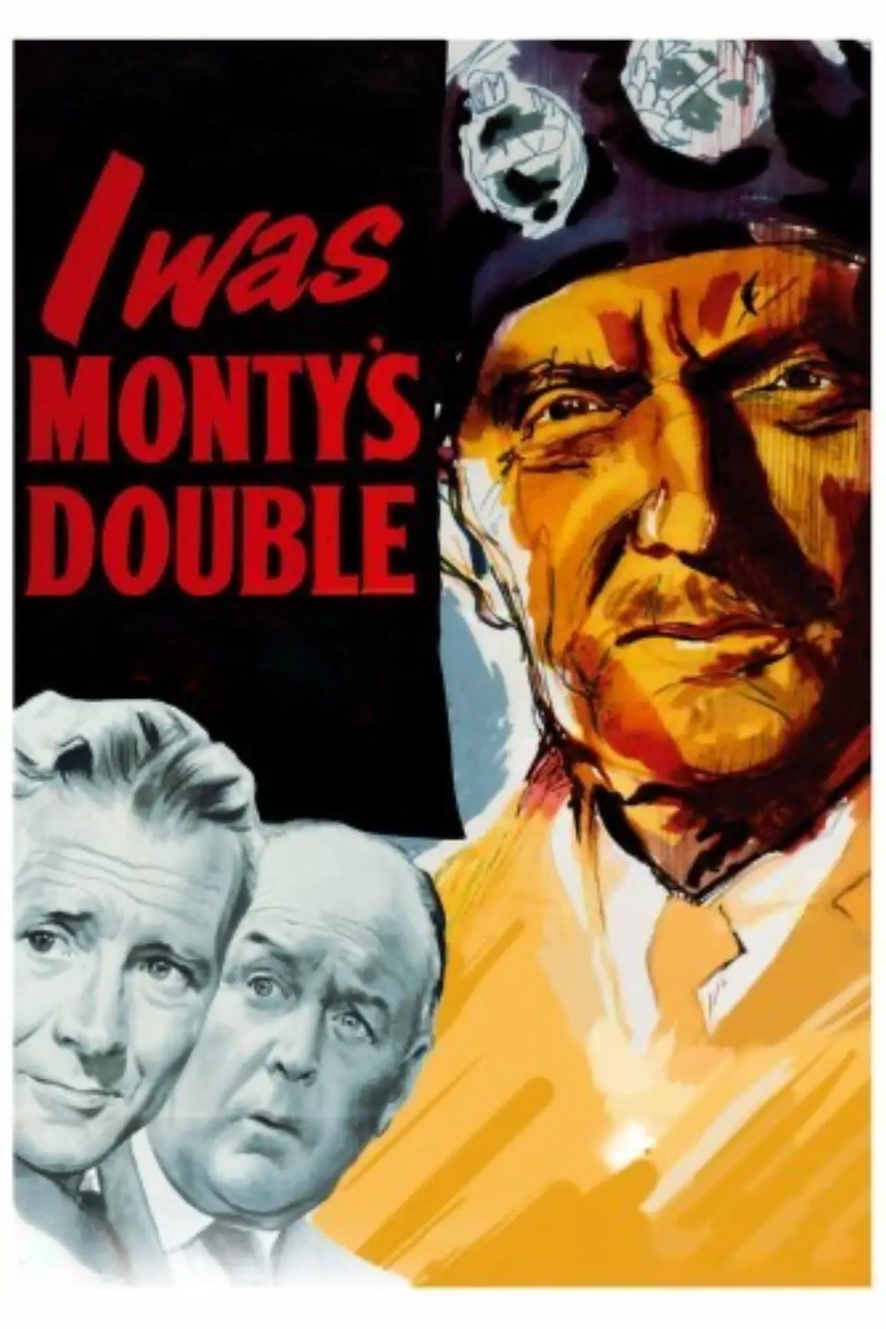 Постер к фильму "I Was Monty