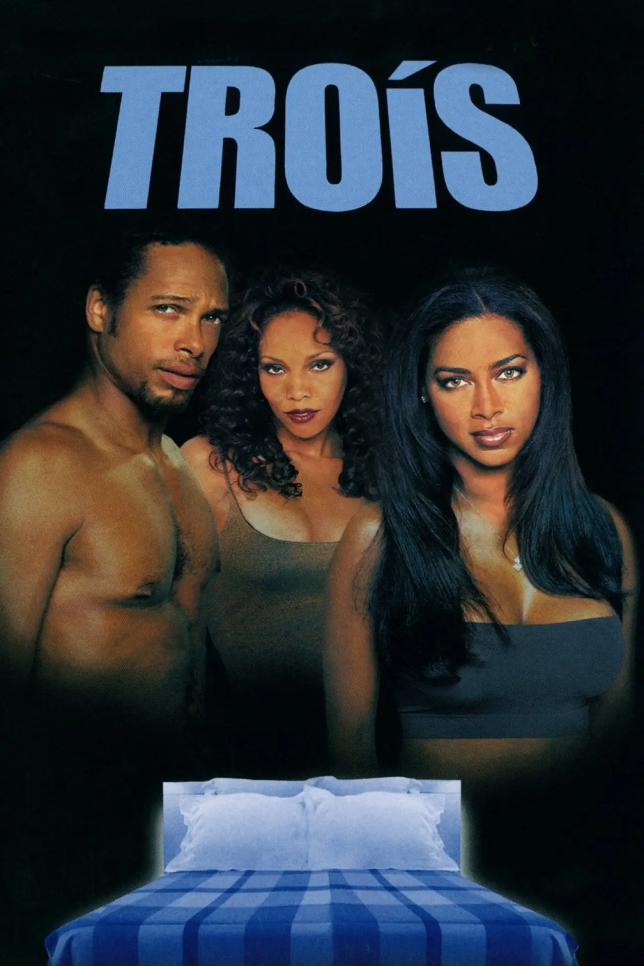 Постер к фильму "Trois"