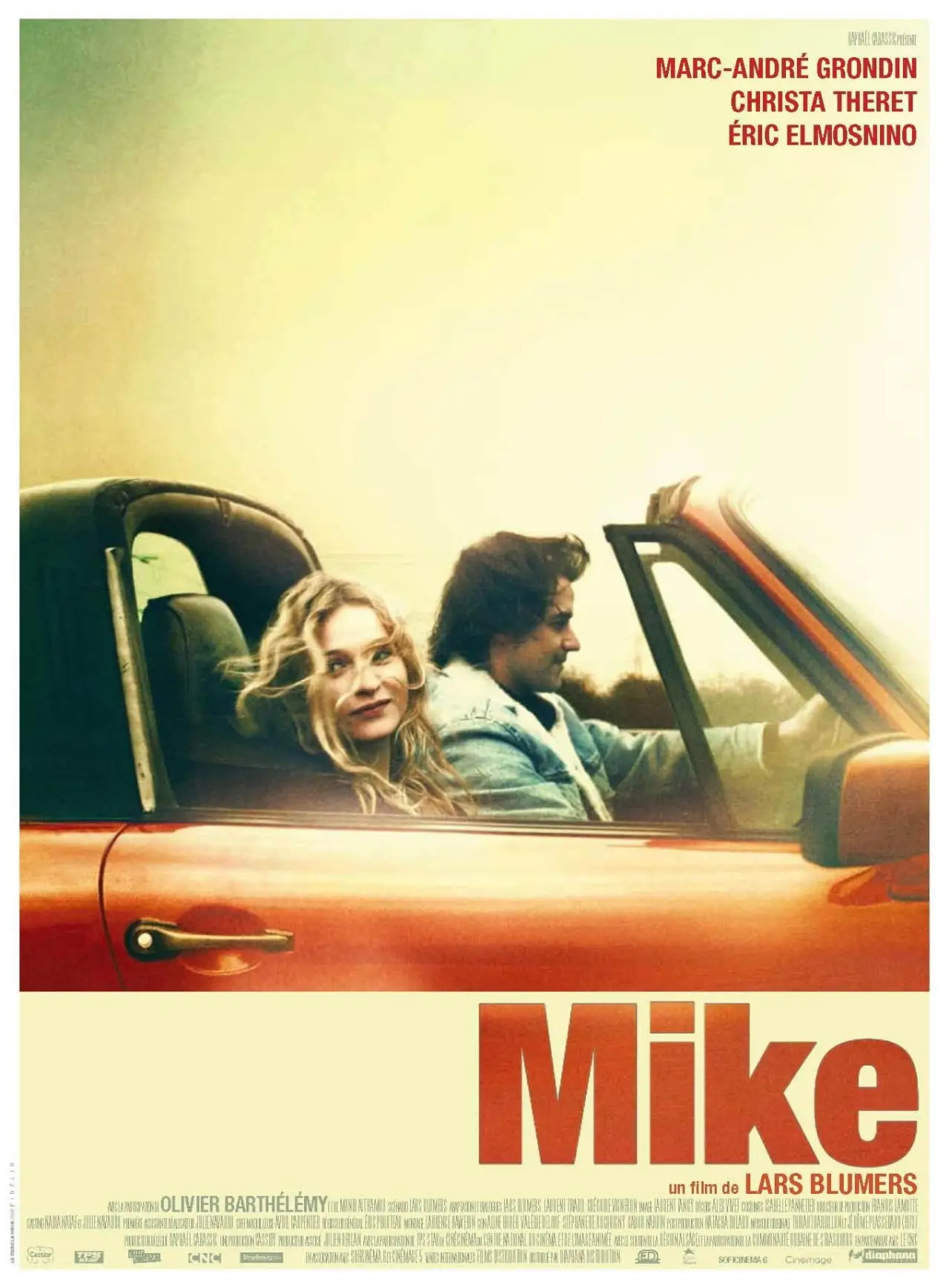 Постер к фильму "Mike"