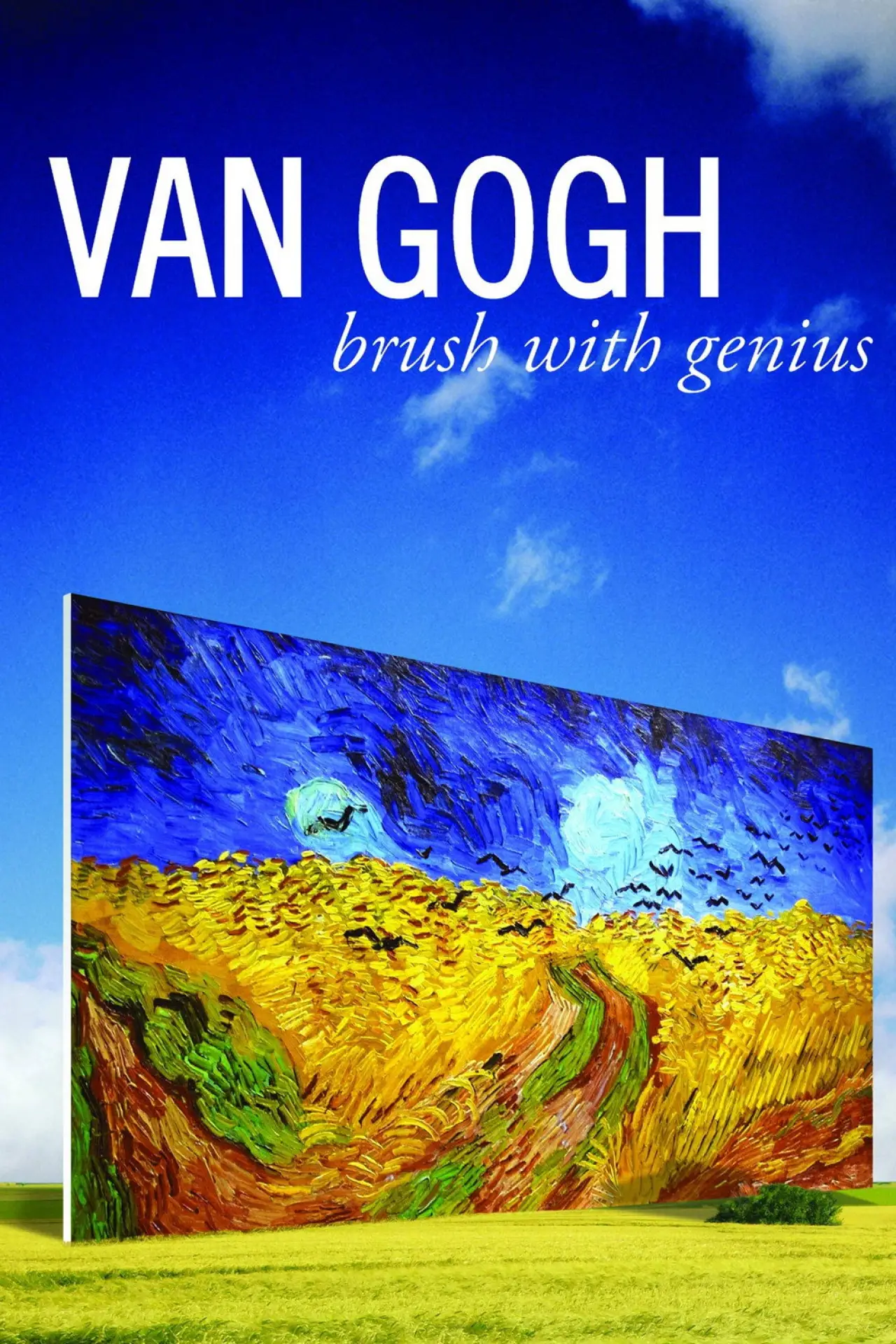 Постер к фильму "Moi, Van Gogh"