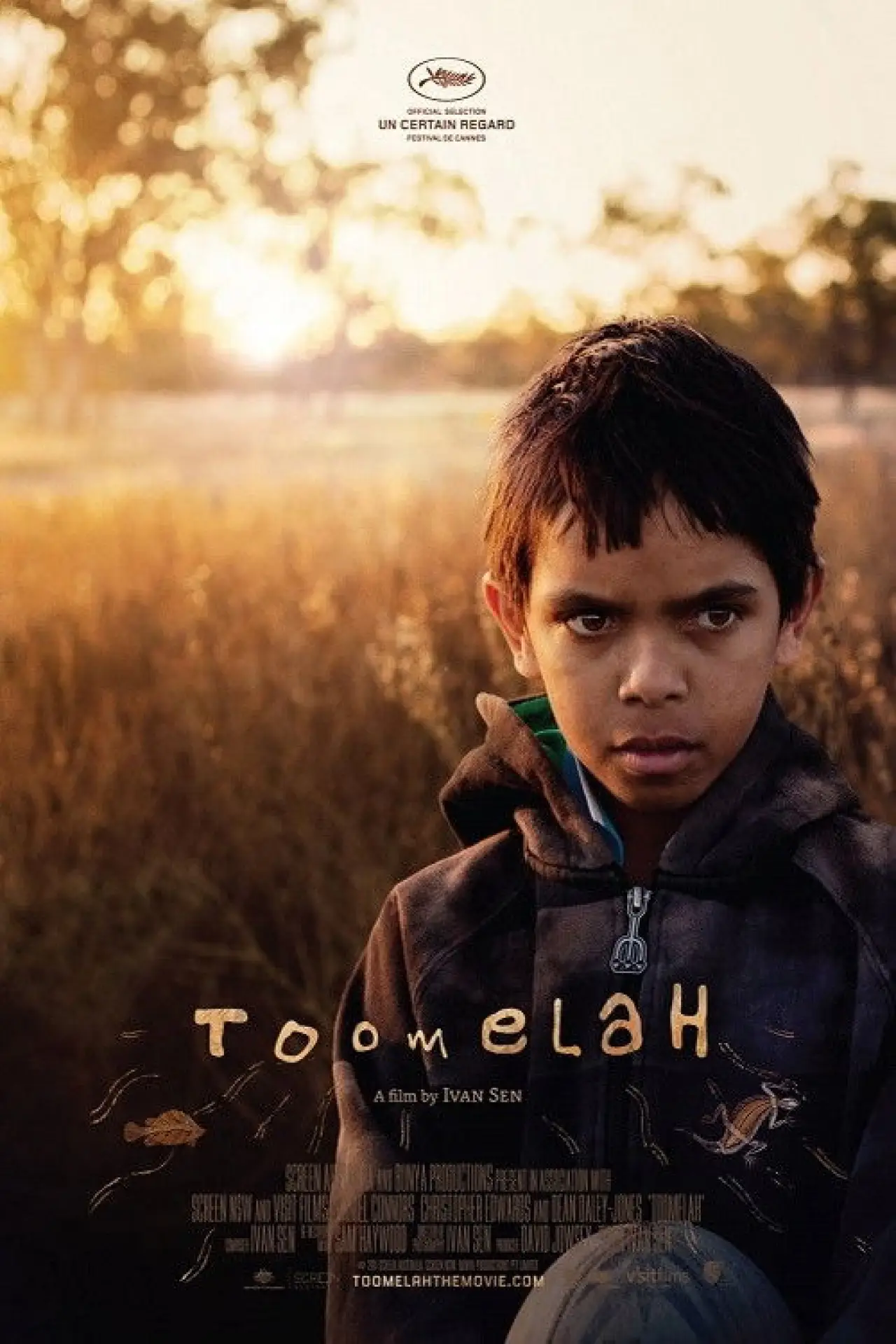 Постер к фильму "Toomelah"