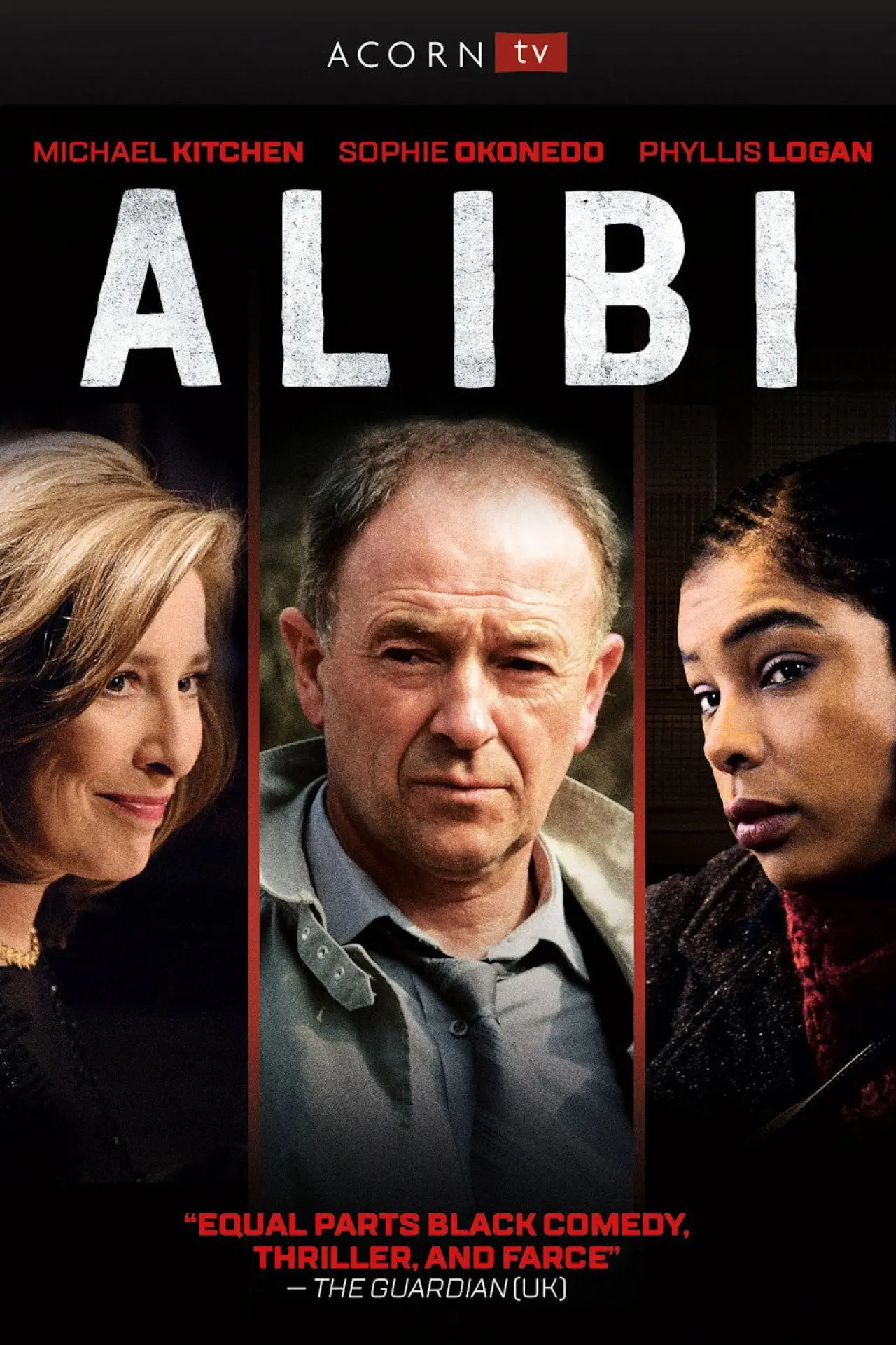 Постер к фильму "Alibi"