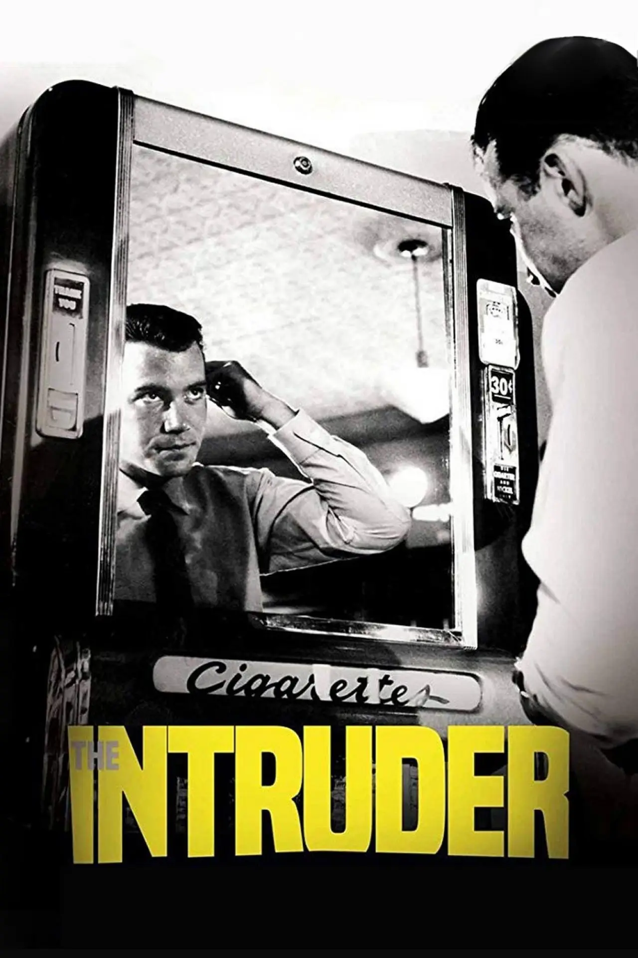Постер к фильму "The Intruder"