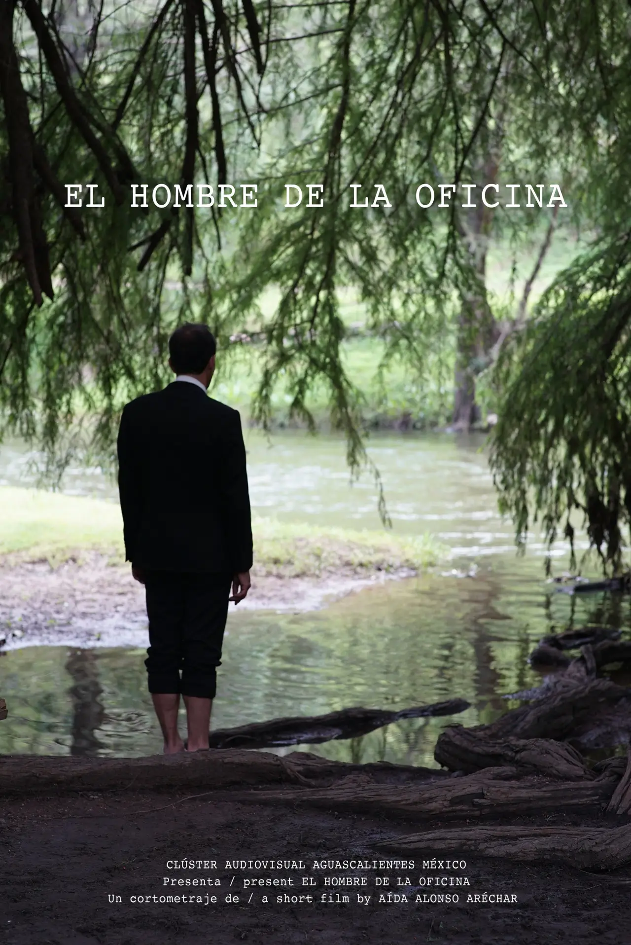 Постер к фильму "El hombre de la oficina"