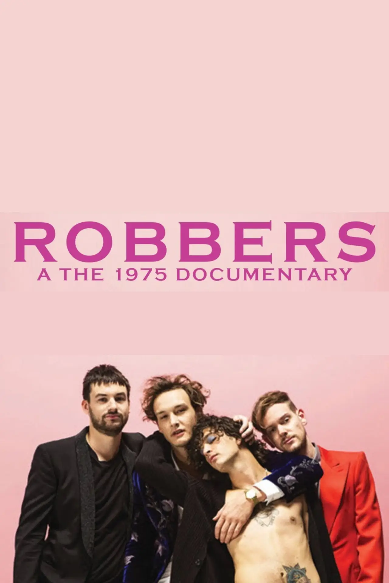 Постер к фильму "Robbers: A The 1975 Documentary"