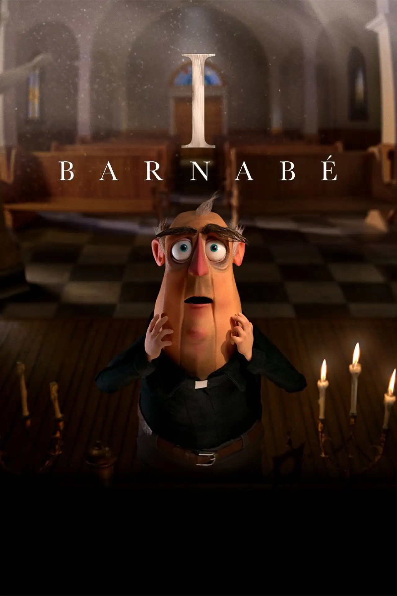 Постер к фильму "Moi, Barnabé"