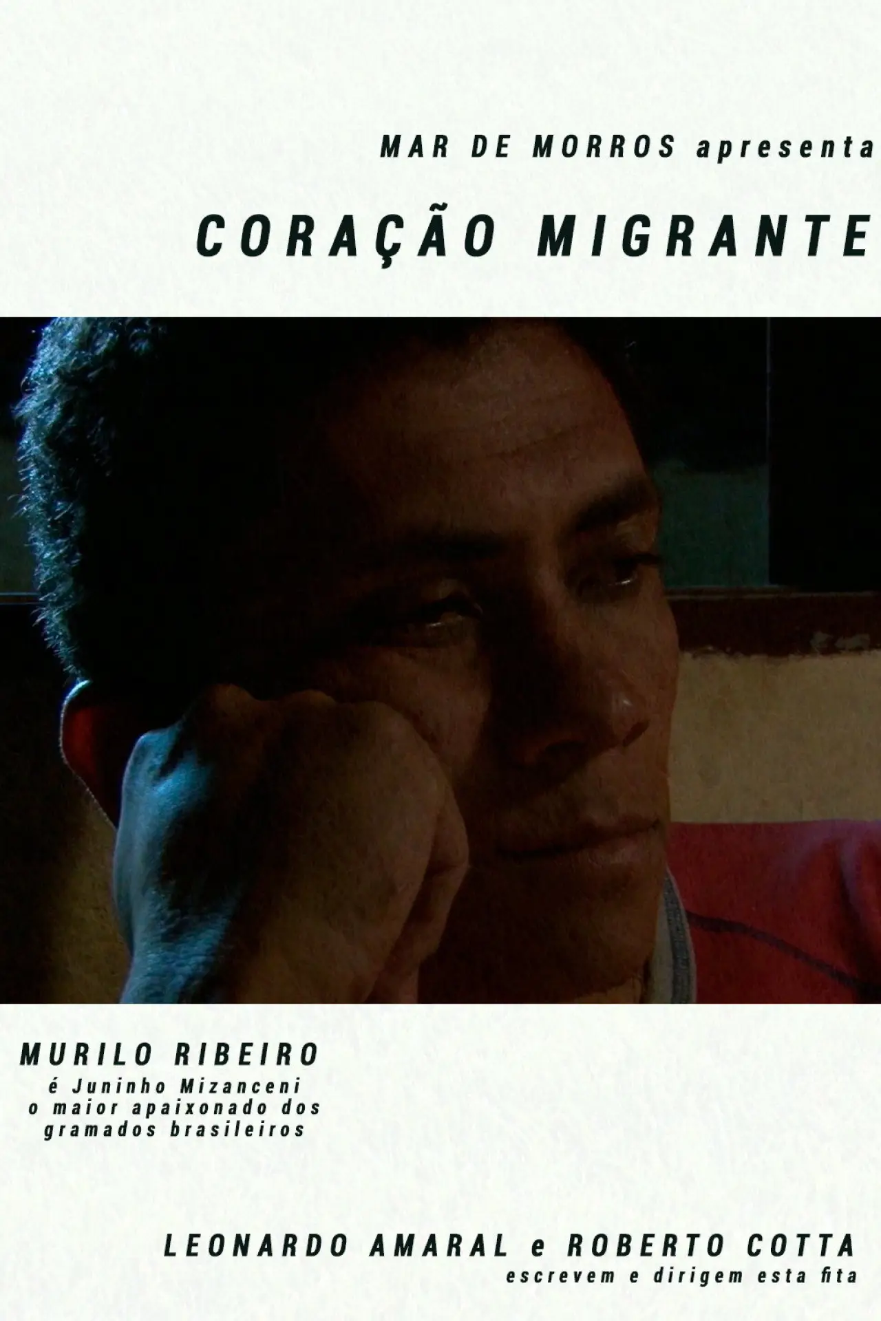 Постер к фильму "Coração Migrante"