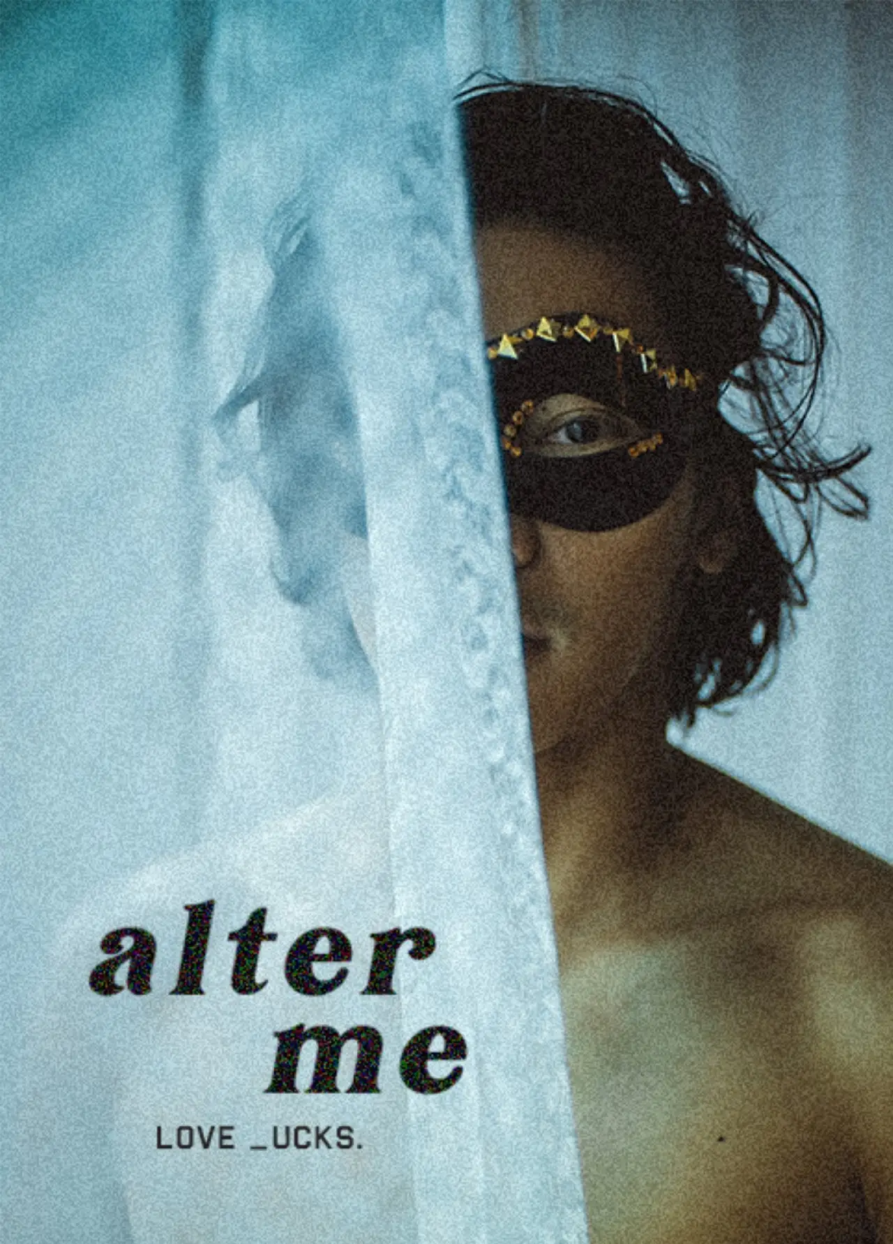 Постер к фильму "Alter Me"