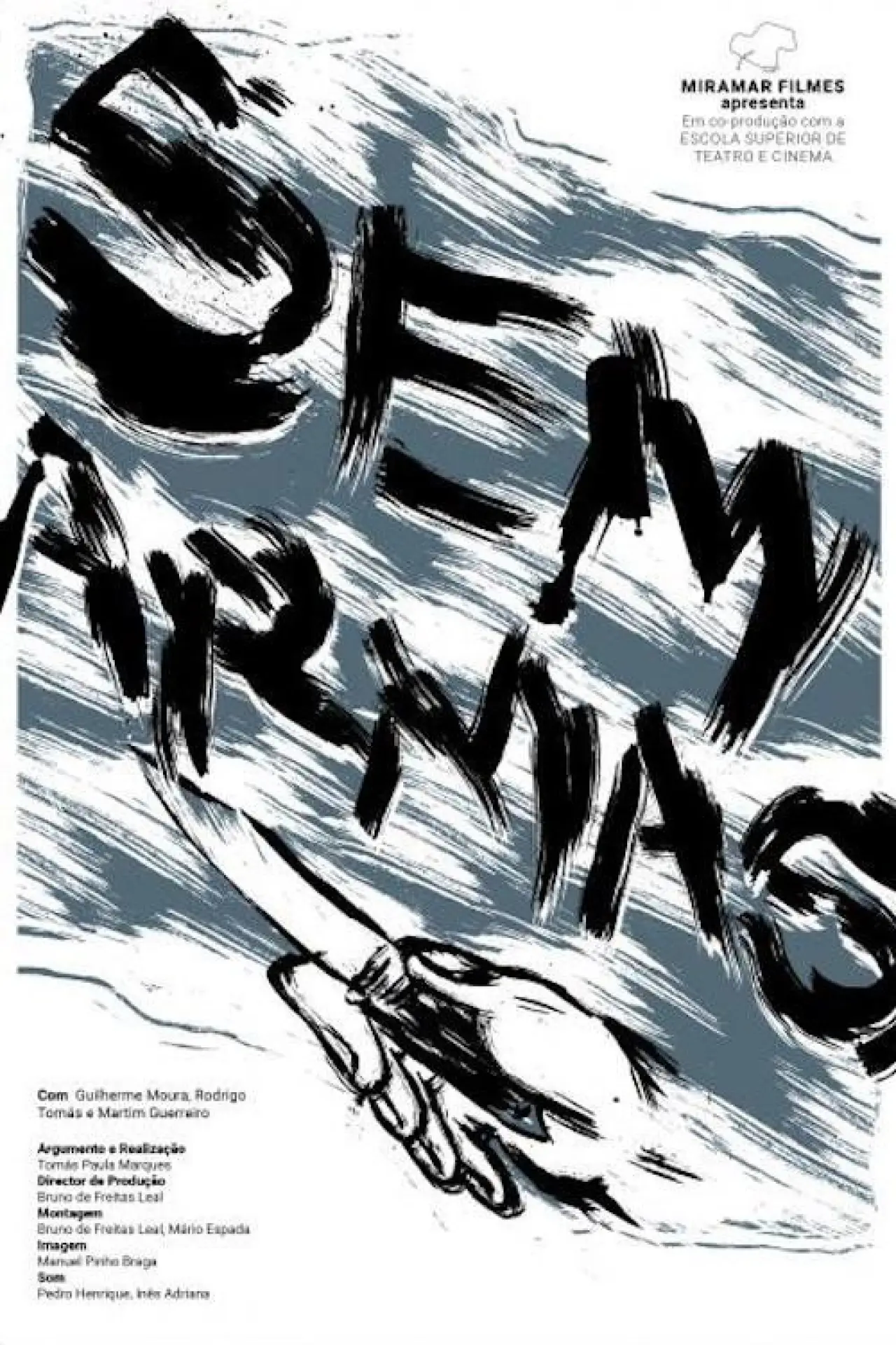 Постер к фильму "Sem Armas"