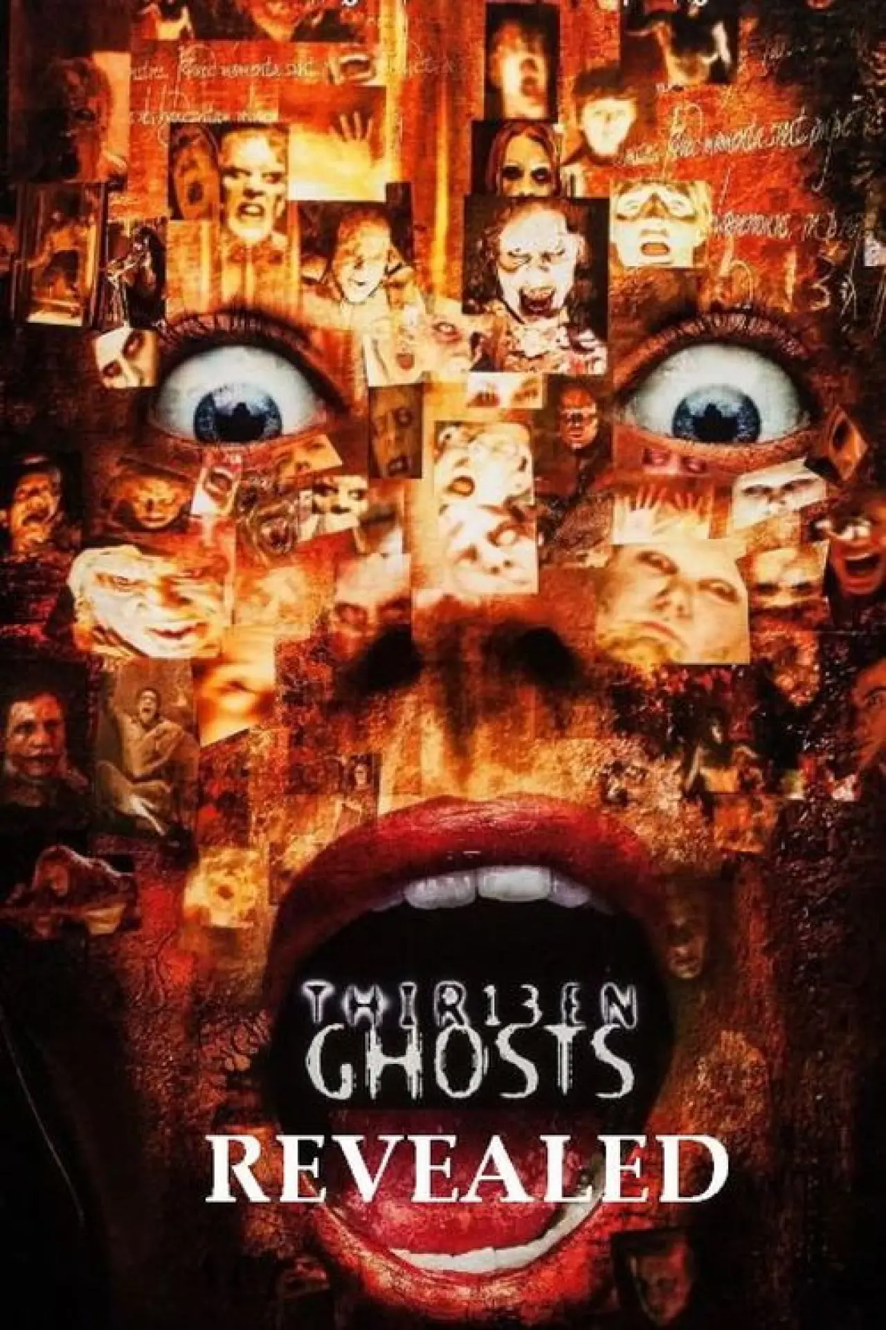 Постер к фильму "Thir13en Ghosts Revealed"