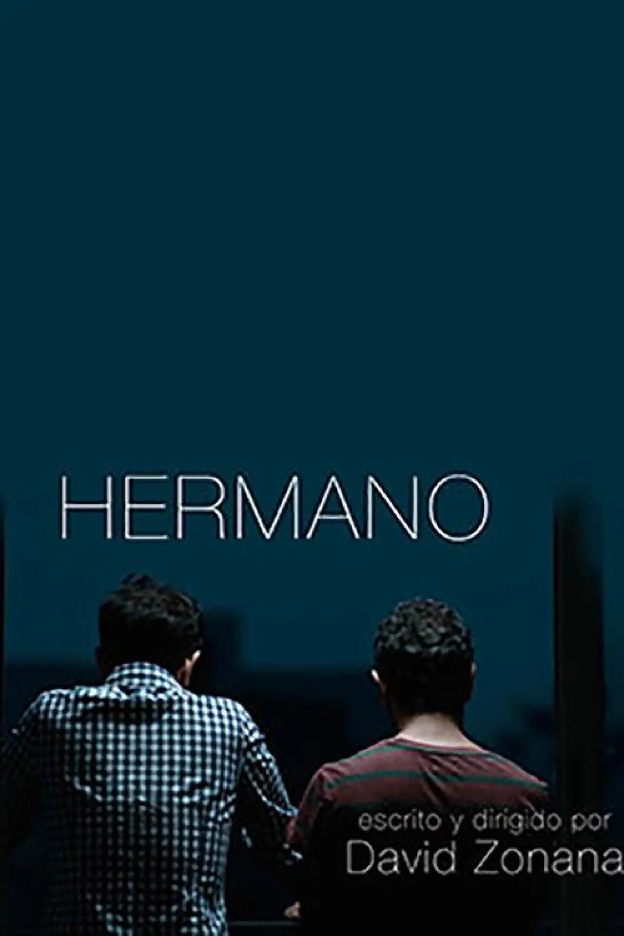 Постер к фильму "Hermano"