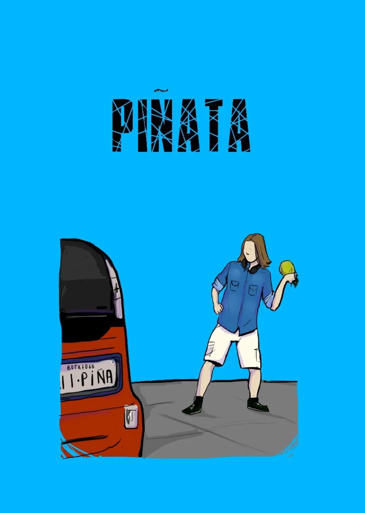 Постер к фильму "Piñata"