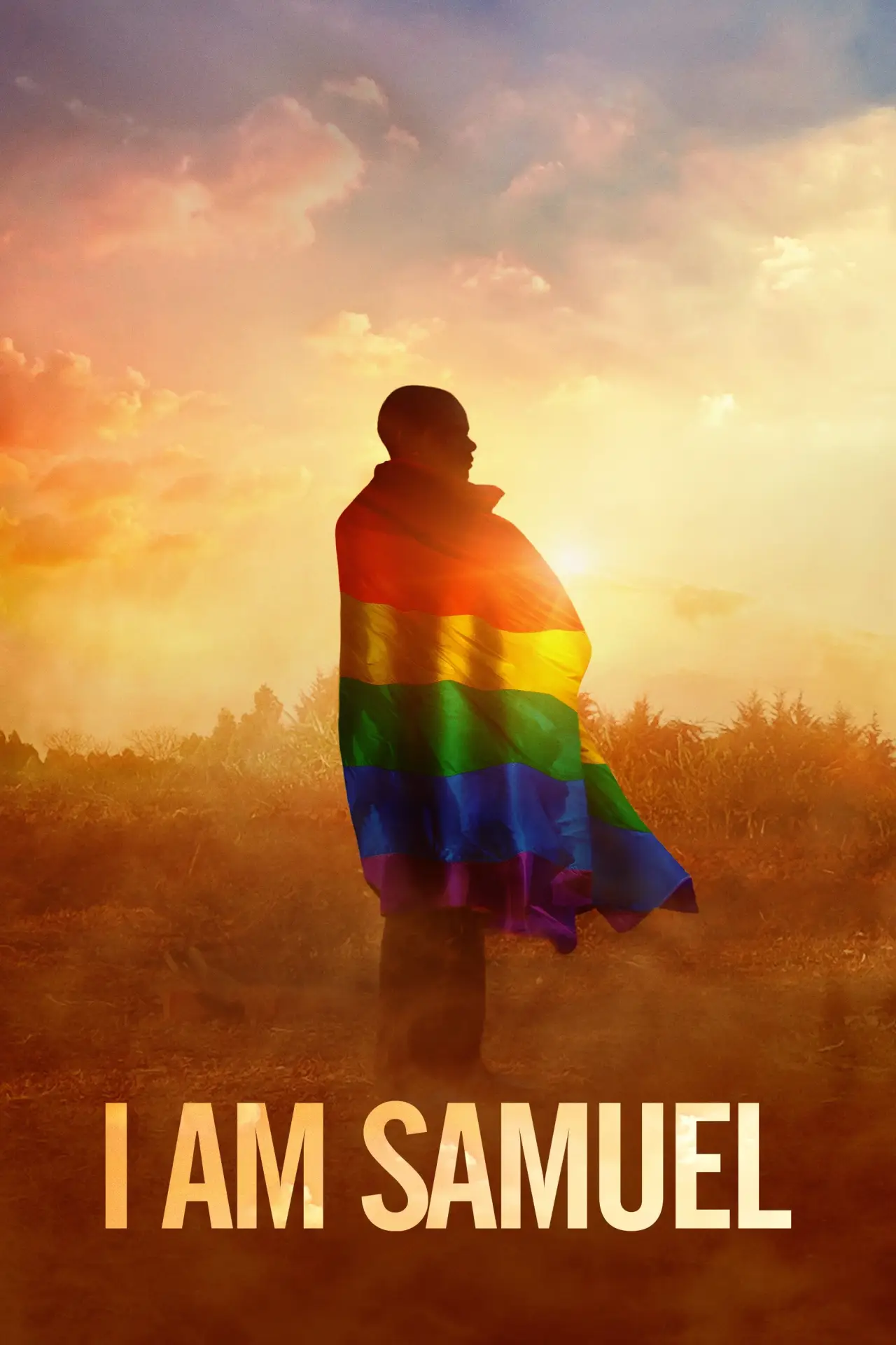 Постер к фильму "I Am Samuel"
